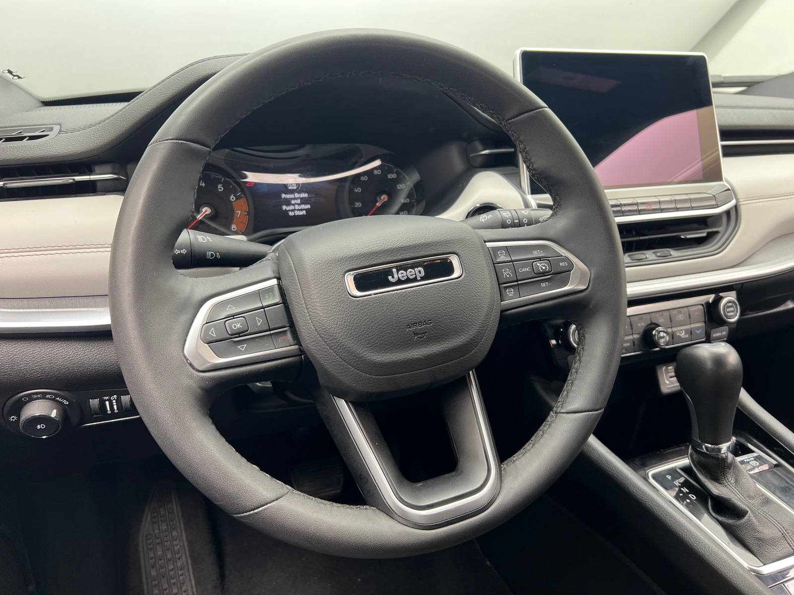 Thumbnail: 2025 Jeep Compass - 4