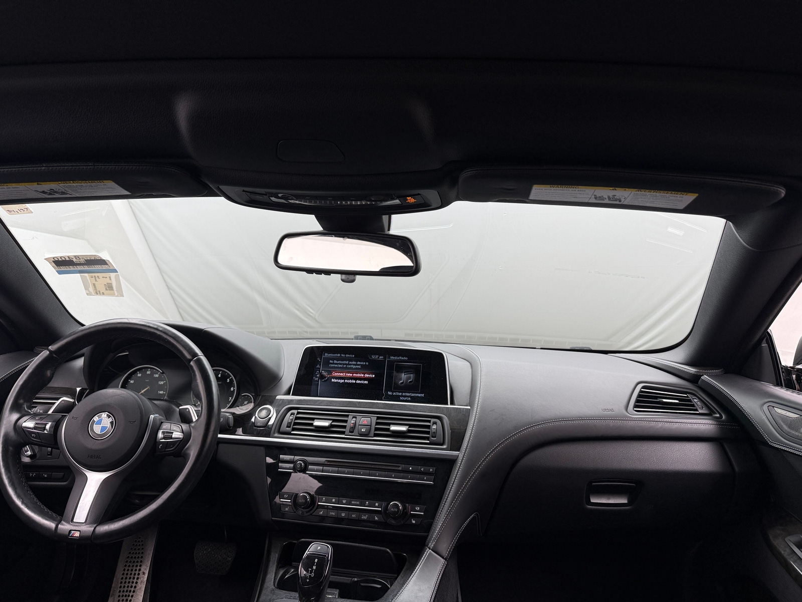 Thumbnail: 2017 BMW 6 Series - 2