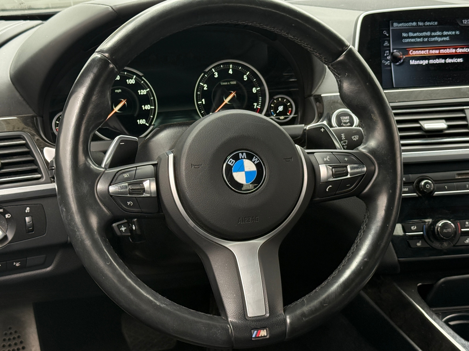 Thumbnail: 2017 BMW 6 Series - 4