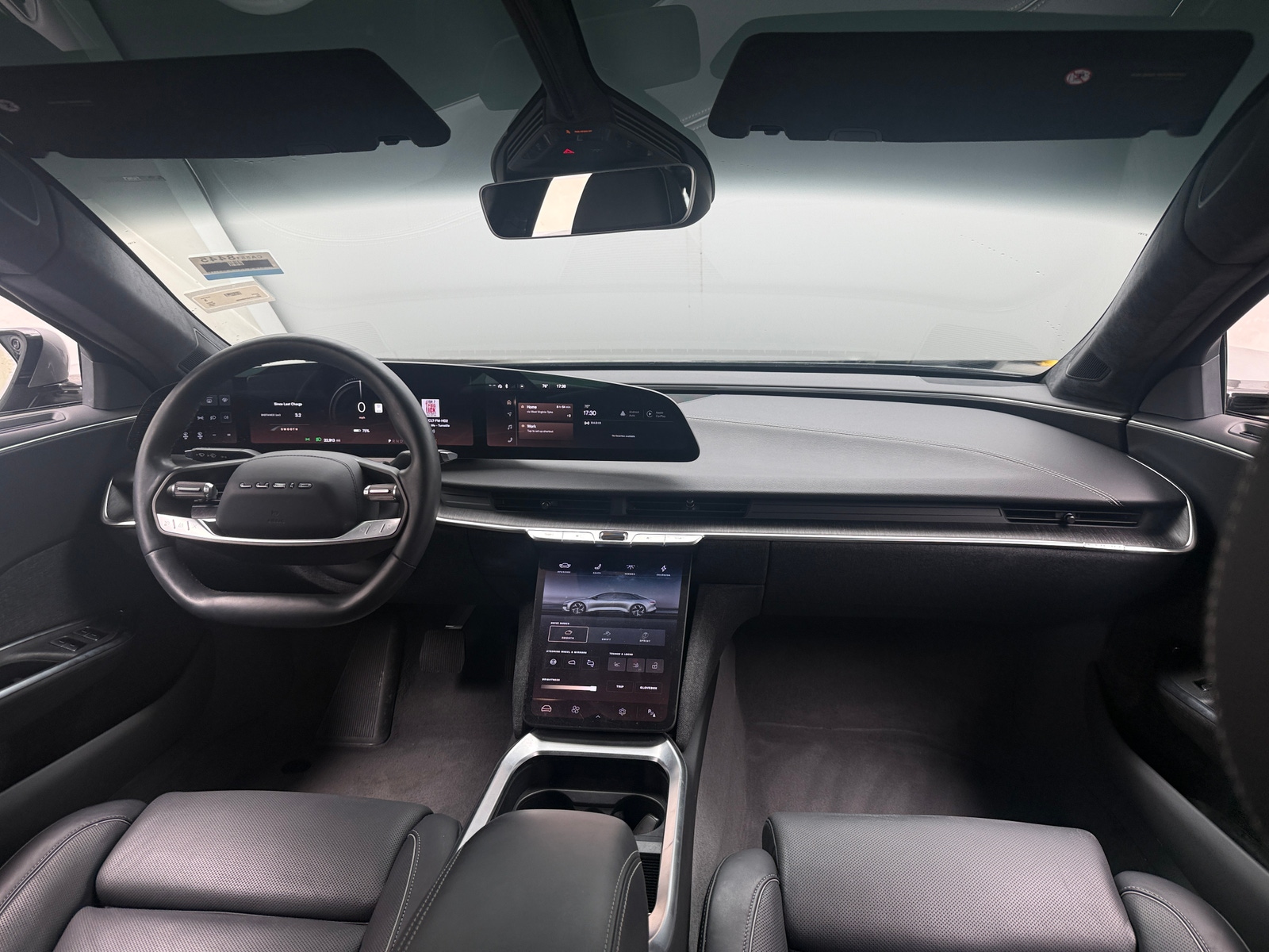 Thumbnail: 2023 Lucid Air - 2