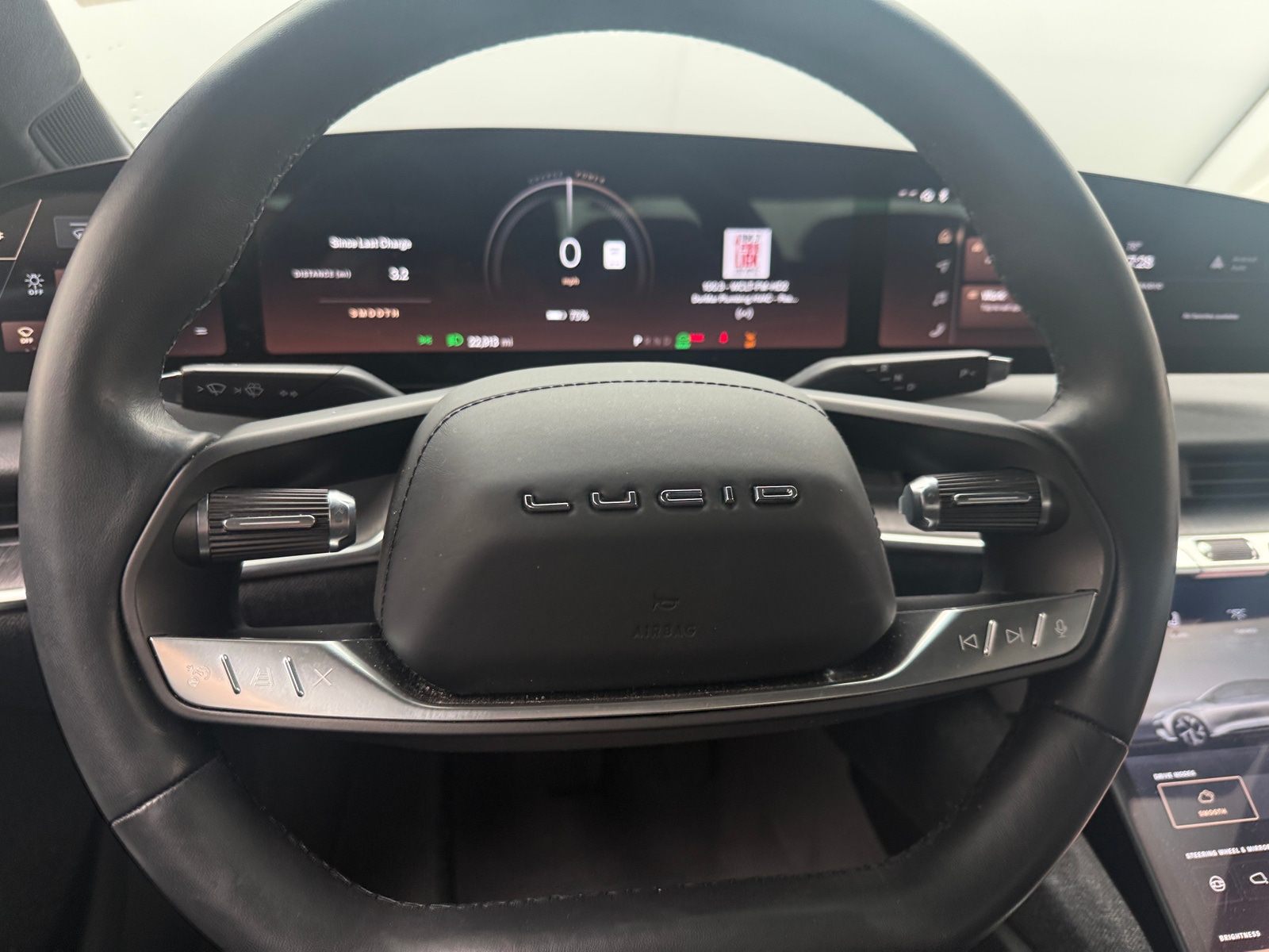 Thumbnail: 2023 Lucid Air - 4