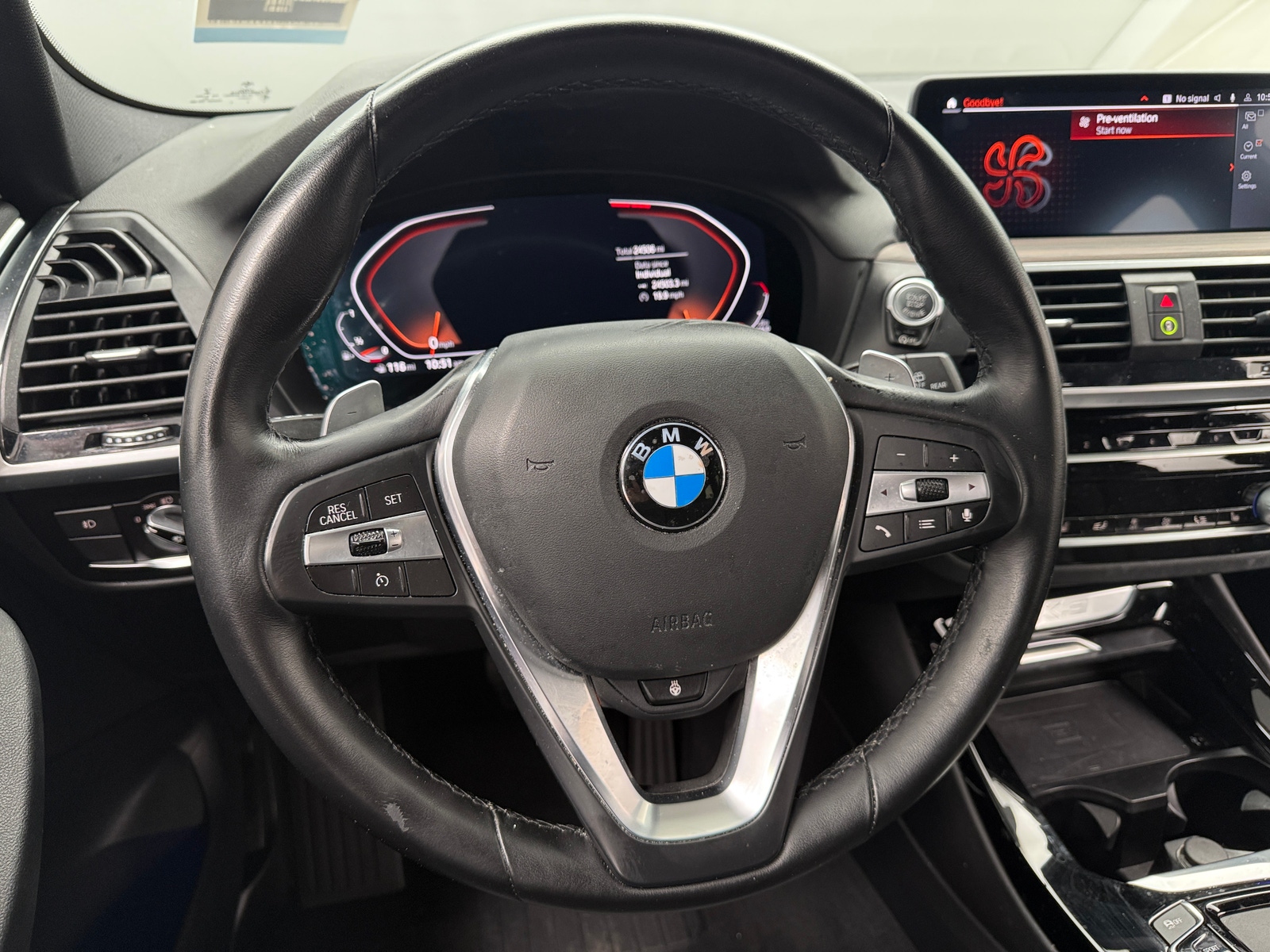 Thumbnail: 2021 BMW X3 - 4
