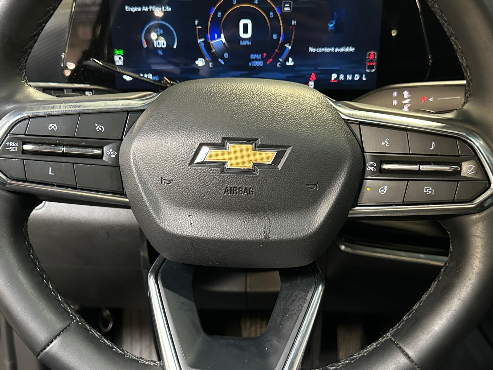 Thumbnail: 2025 Chevrolet Equinox - 5