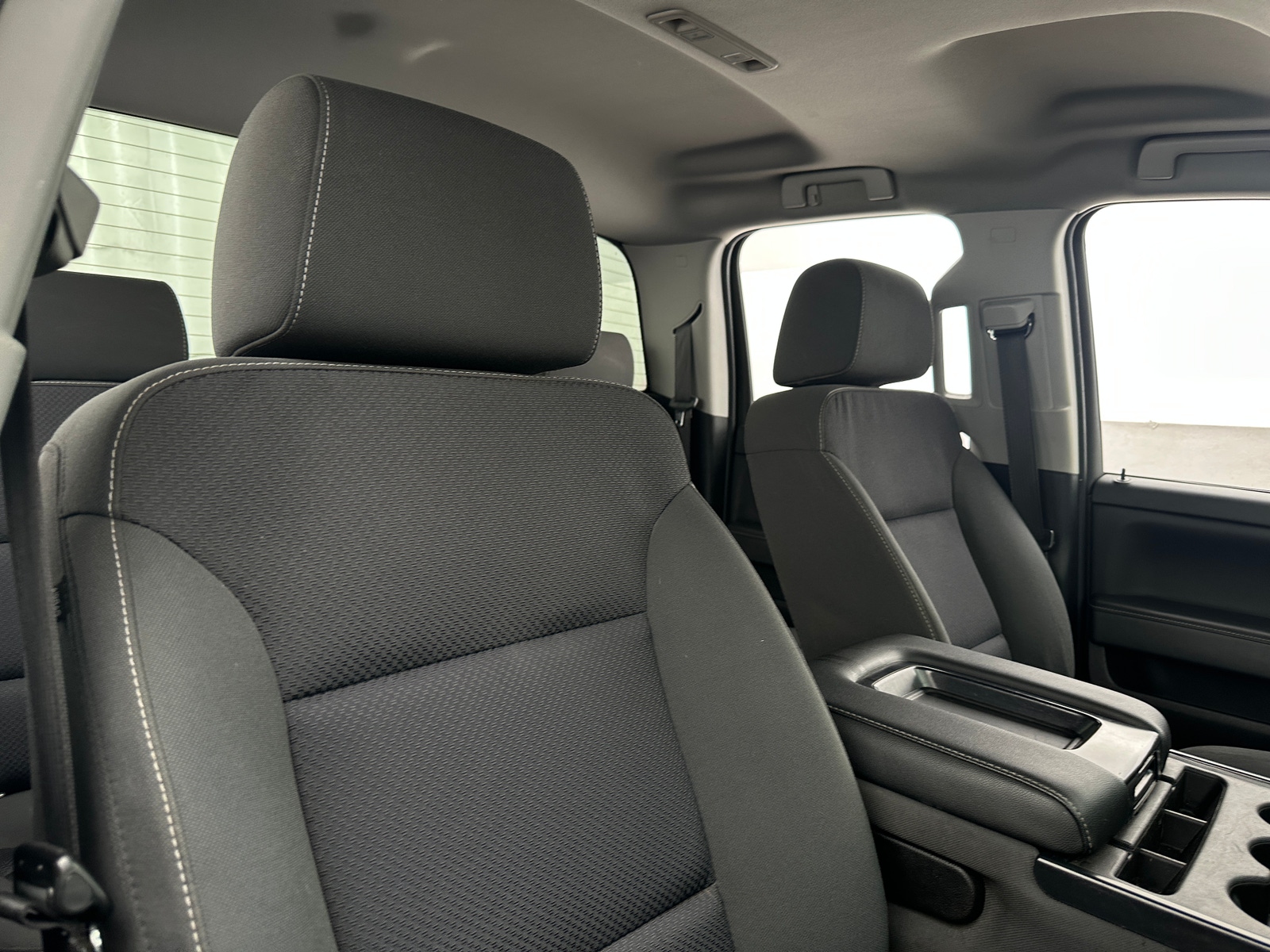 Thumbnail: 2019 Chevrolet Silverado 1500 - 2