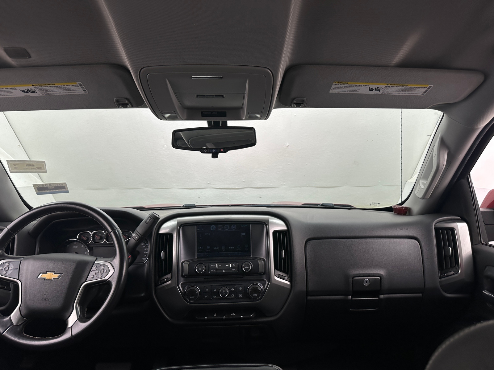 Thumbnail: 2019 Chevrolet Silverado 1500 - 3