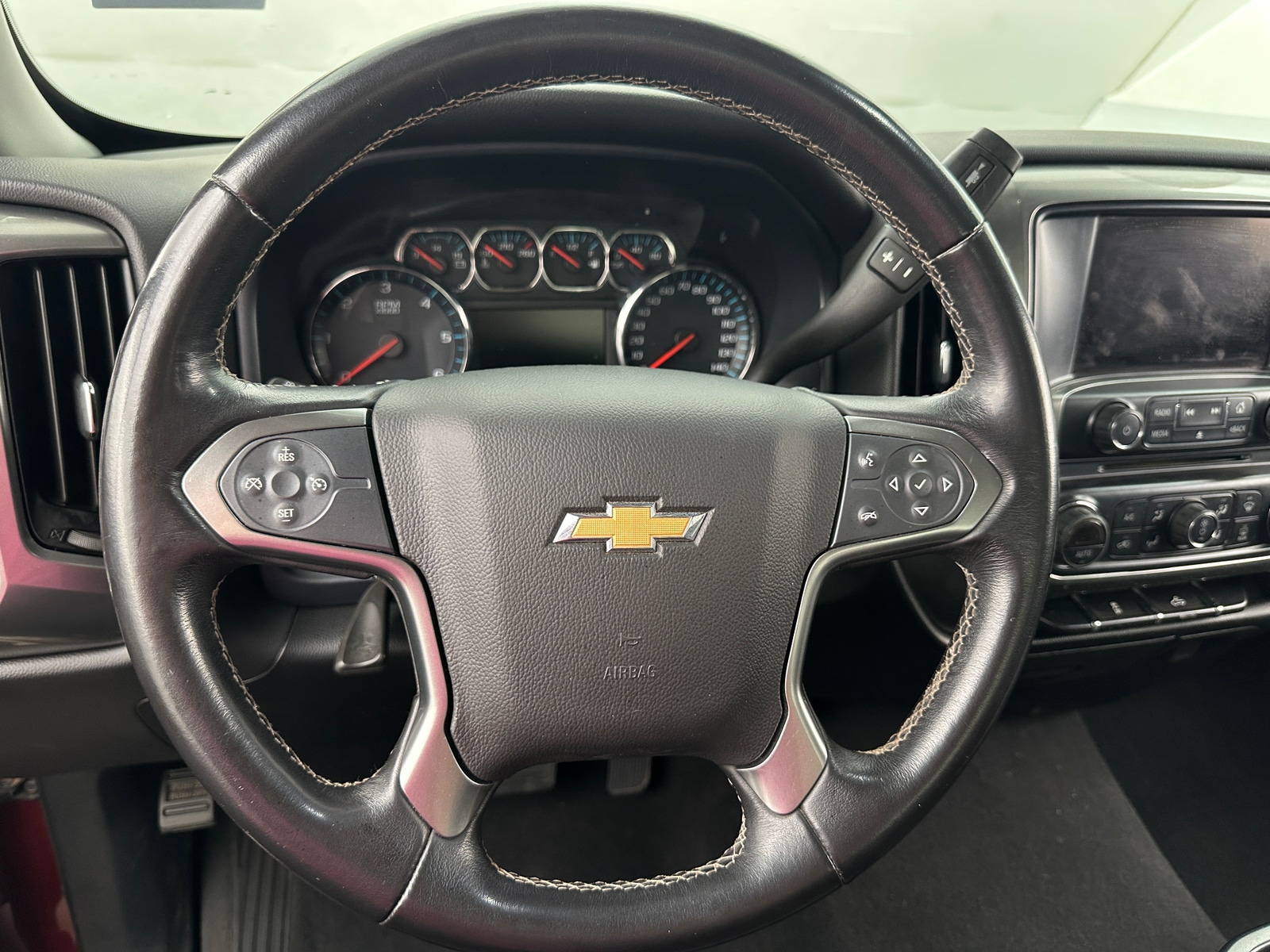 Thumbnail: 2019 Chevrolet Silverado 1500 - 5