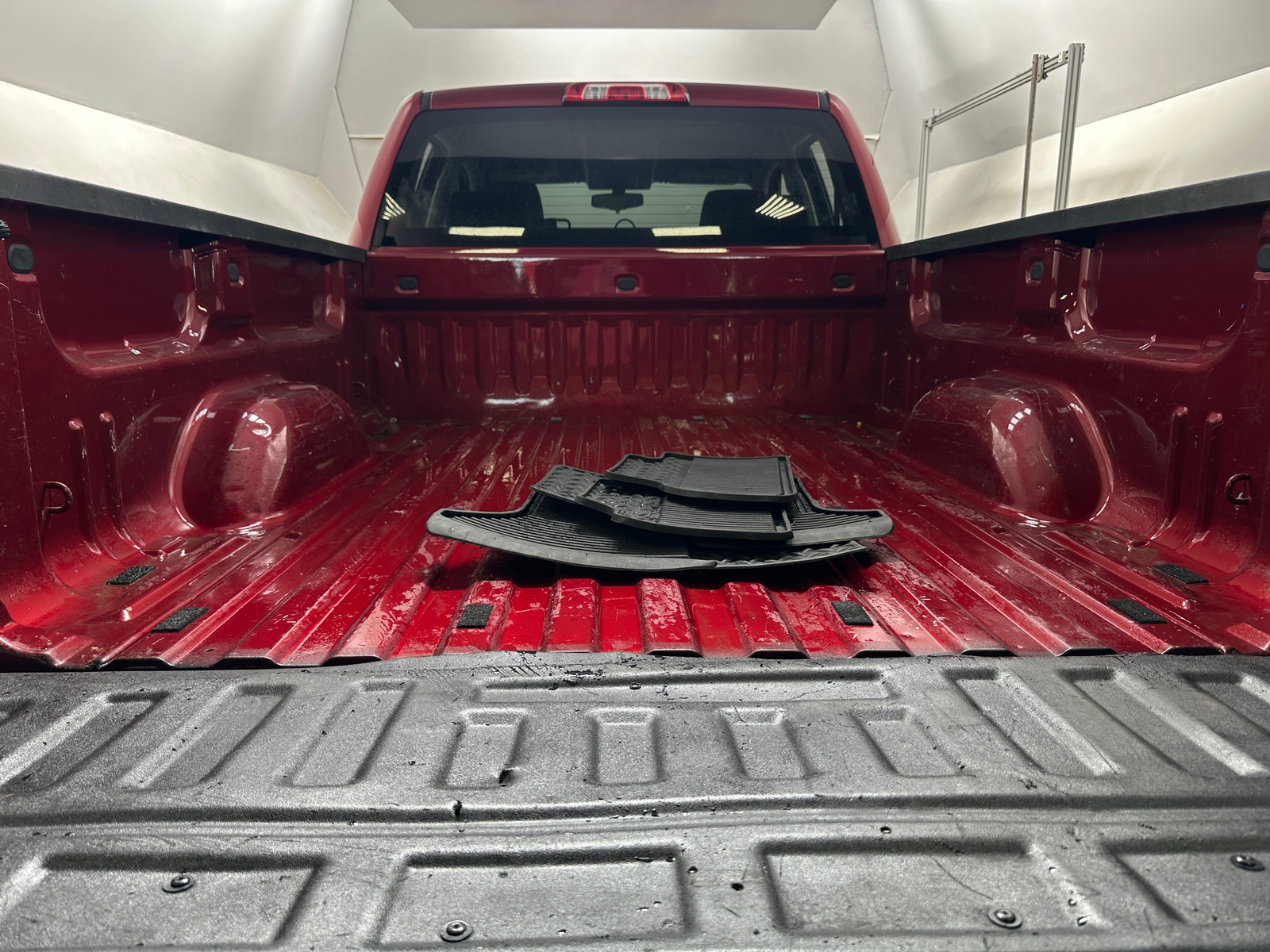 Thumbnail: 2019 Chevrolet Silverado 1500 - 7