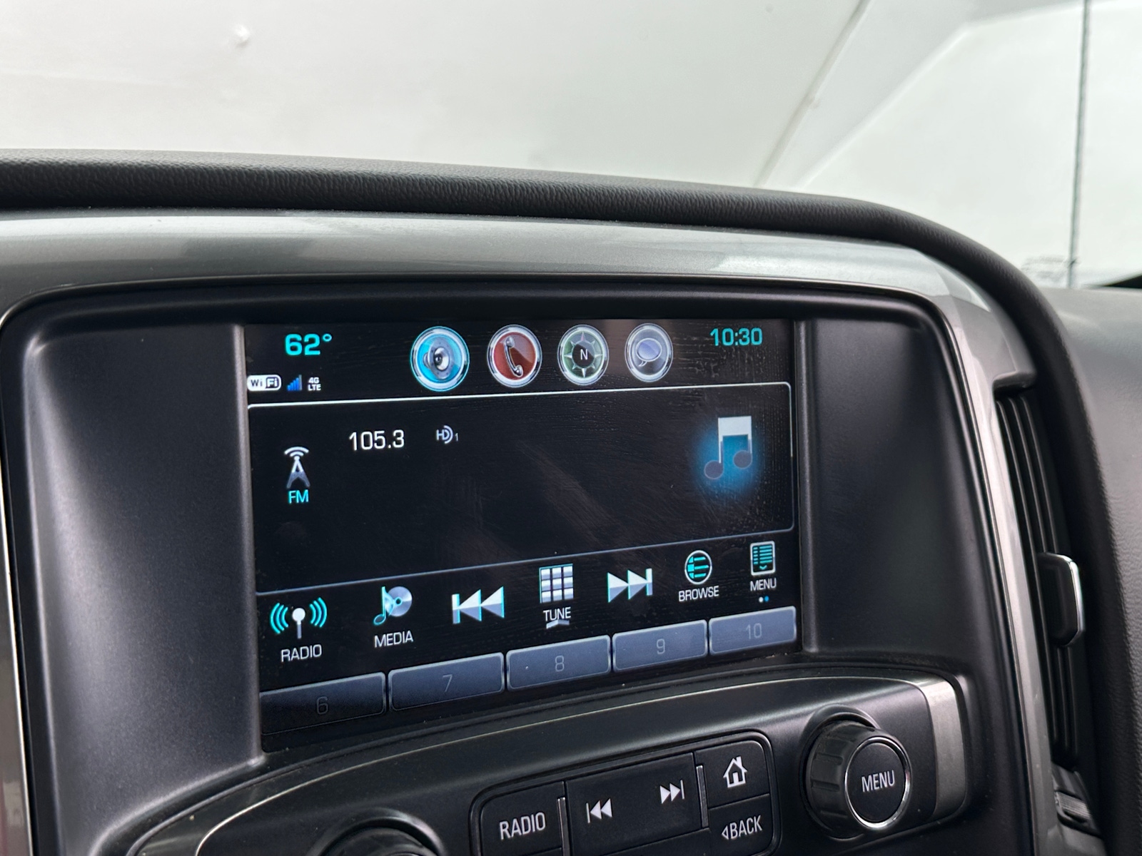 Thumbnail: 2019 Chevrolet Silverado 1500 - 4