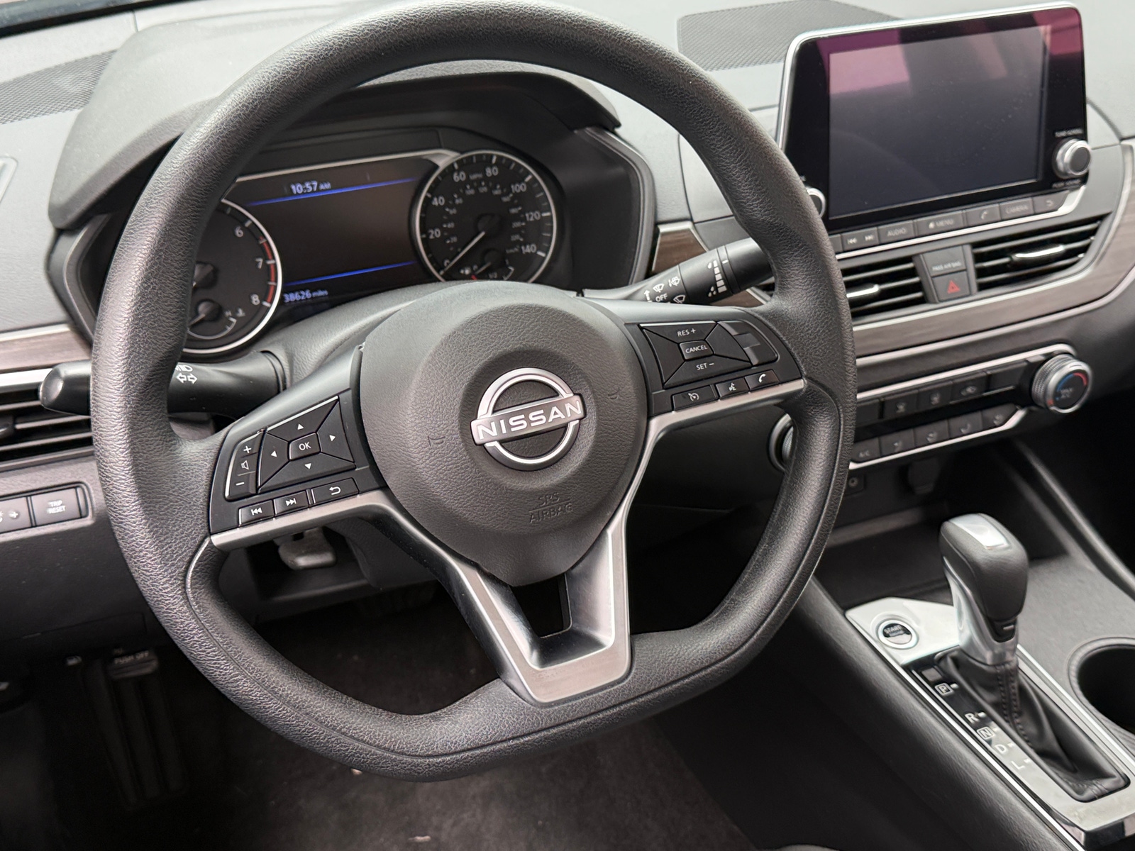 Thumbnail: 2025 Nissan Altima - 5