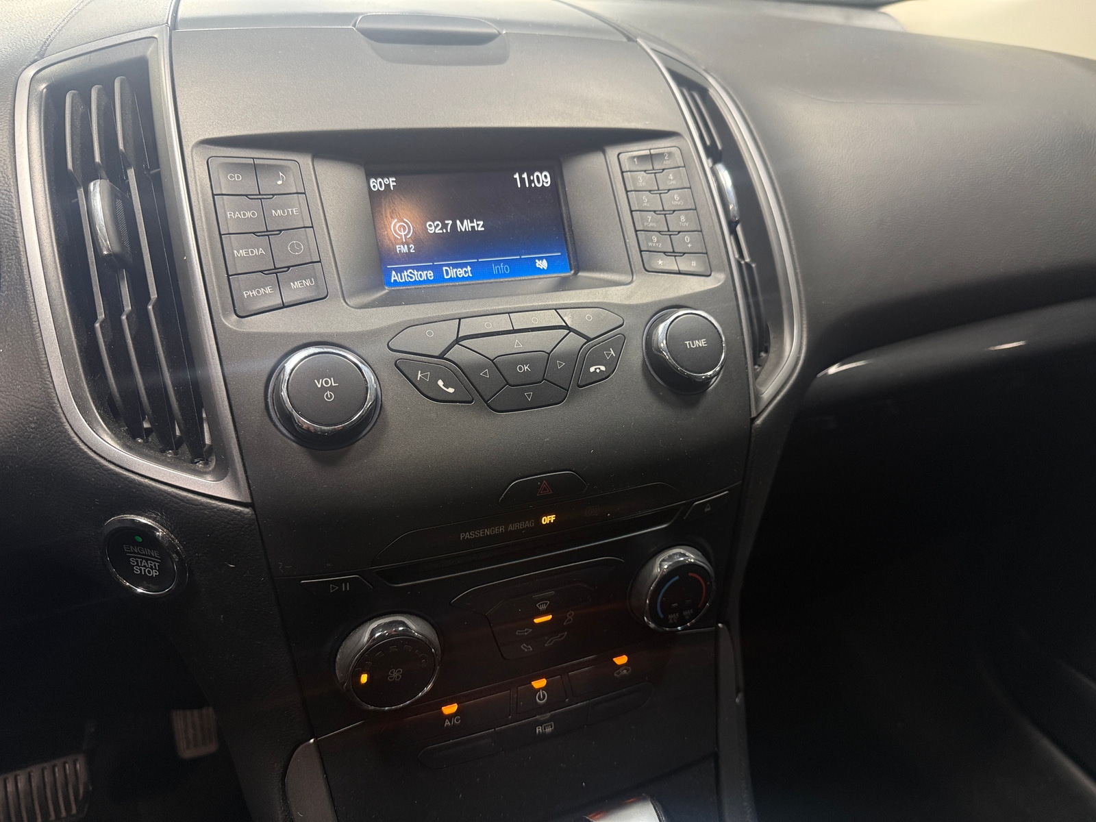 Thumbnail: 2018 Ford Edge - 4