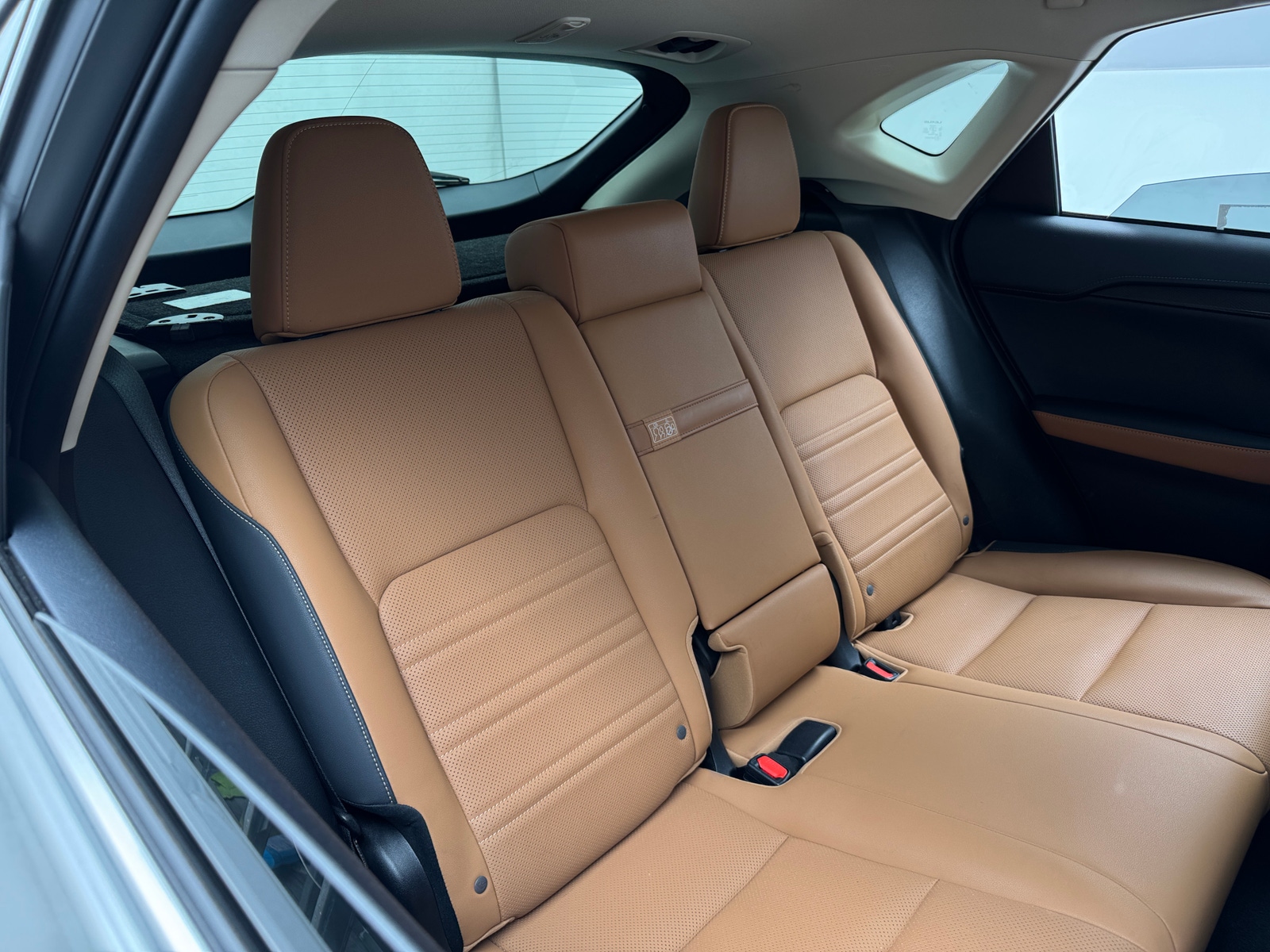 Thumbnail: 2020 Lexus NX - 5