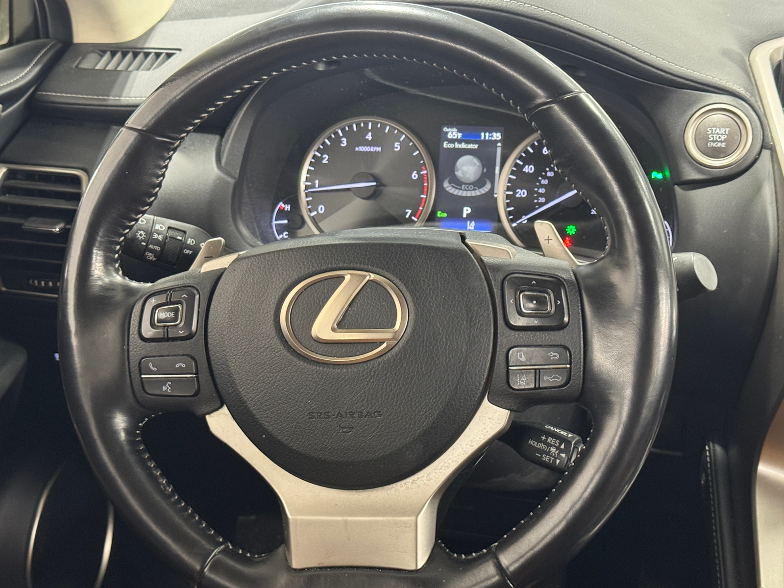 Thumbnail: 2020 Lexus NX - 4