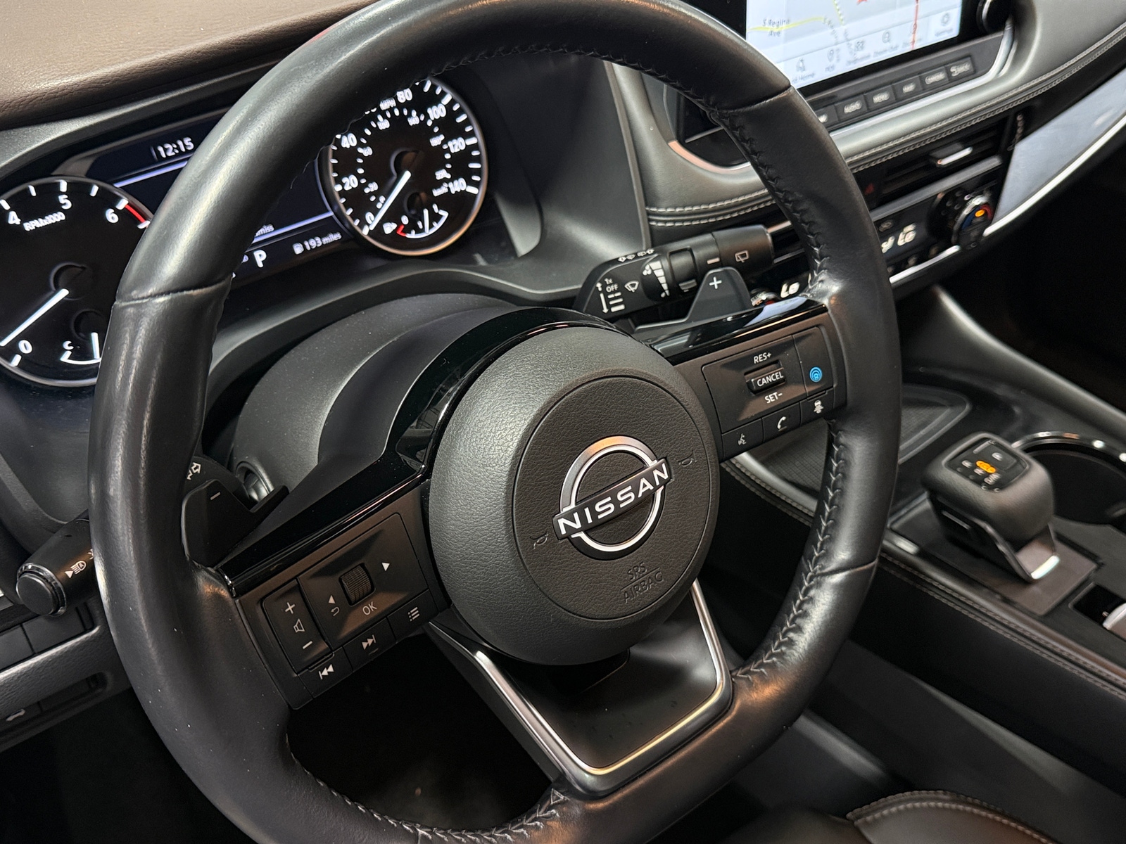 Thumbnail: 2023 Nissan Rogue - 4