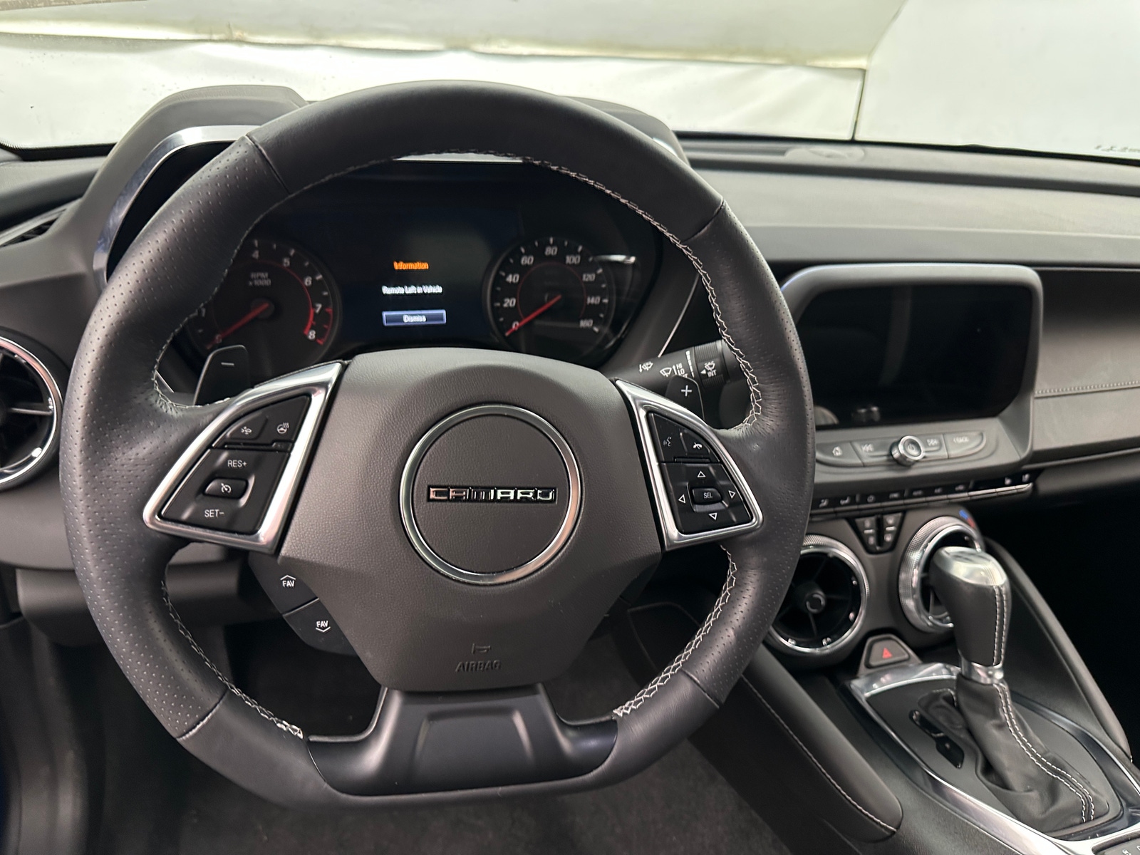 Thumbnail: 2021 Chevrolet Camaro - 3