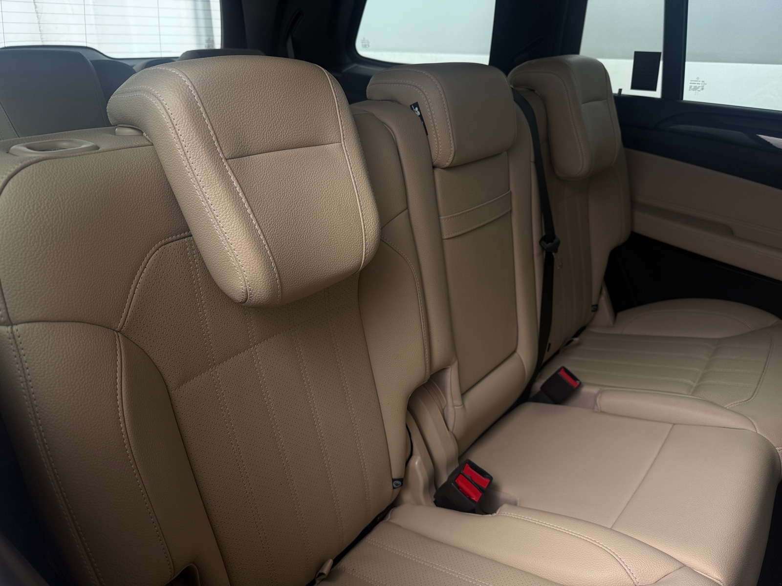 Thumbnail: 2017 Mercedes-Benz GLS - 5
