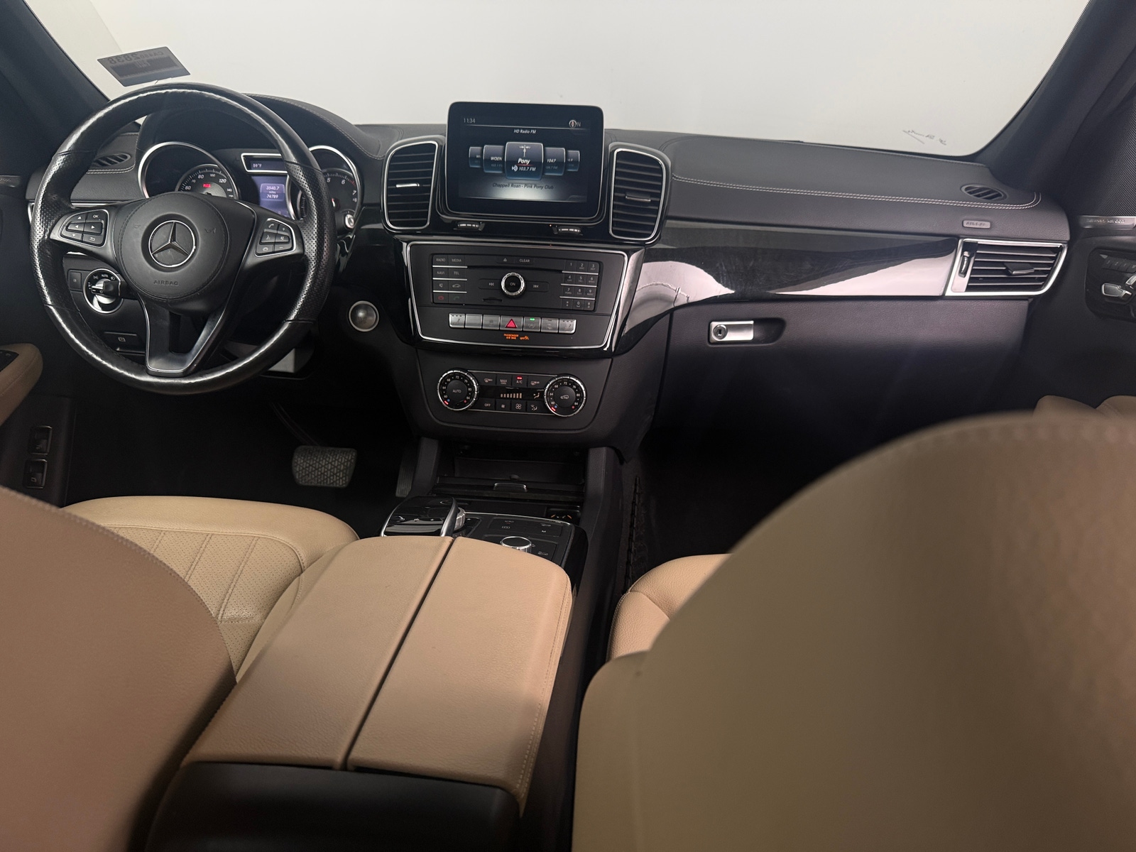 Thumbnail: 2017 Mercedes-Benz GLS - 2