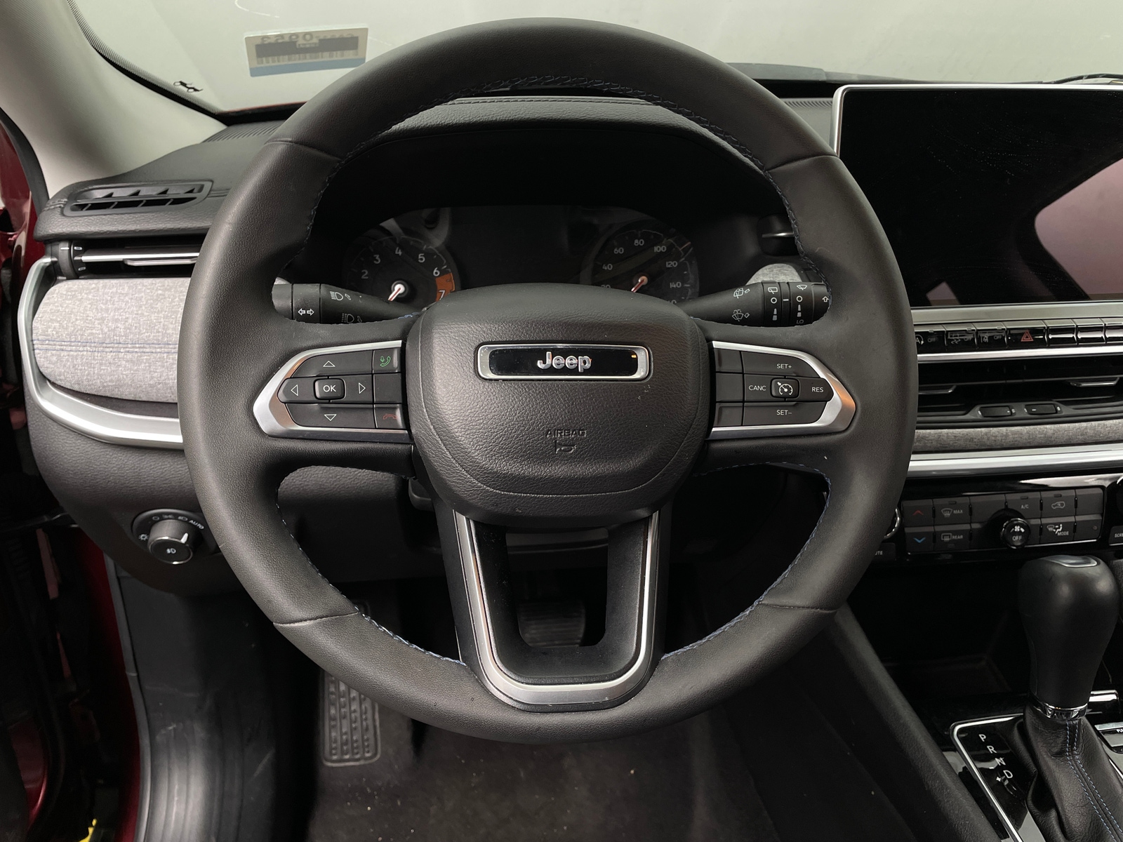 Thumbnail: 2022 Jeep Compass - 4