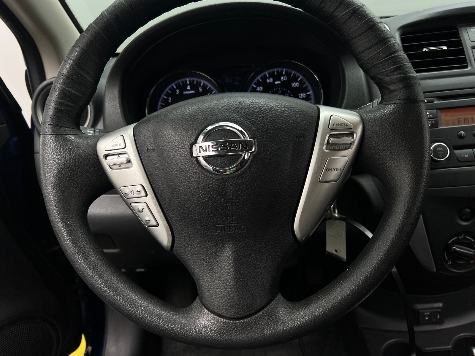 Thumbnail: 2018 Nissan Versa - 5