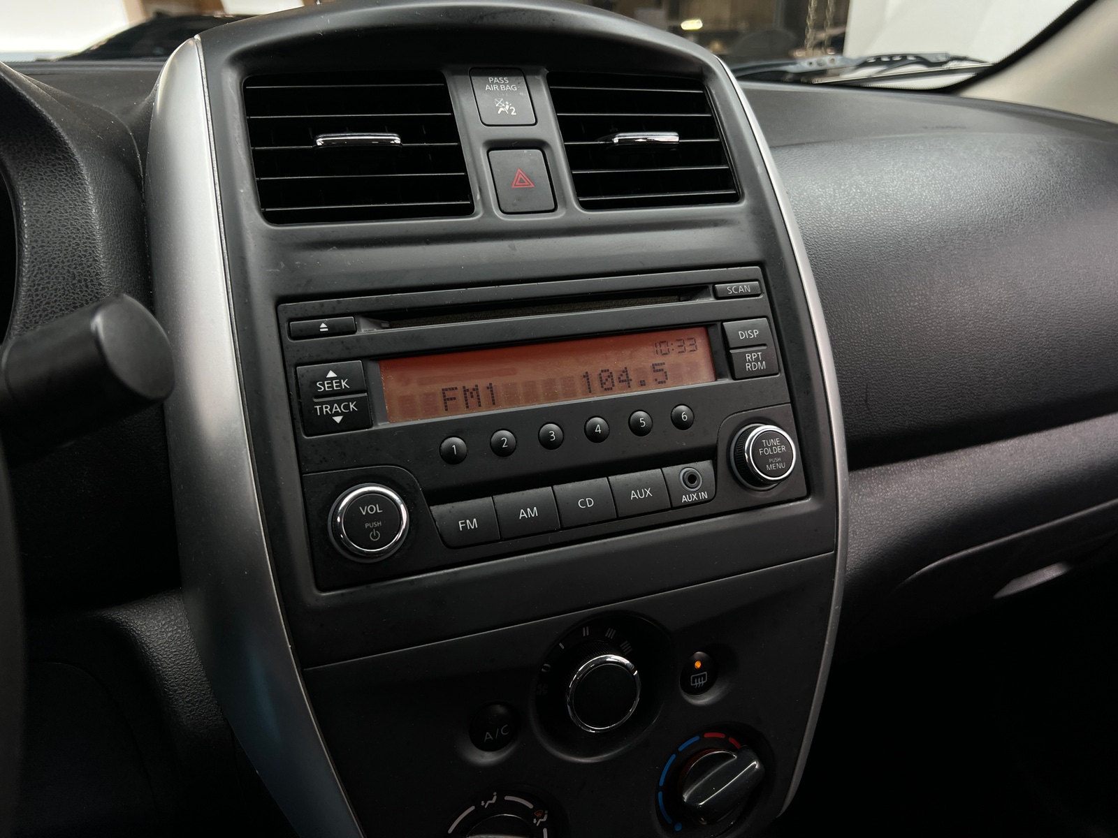 Thumbnail: 2018 Nissan Versa - 4