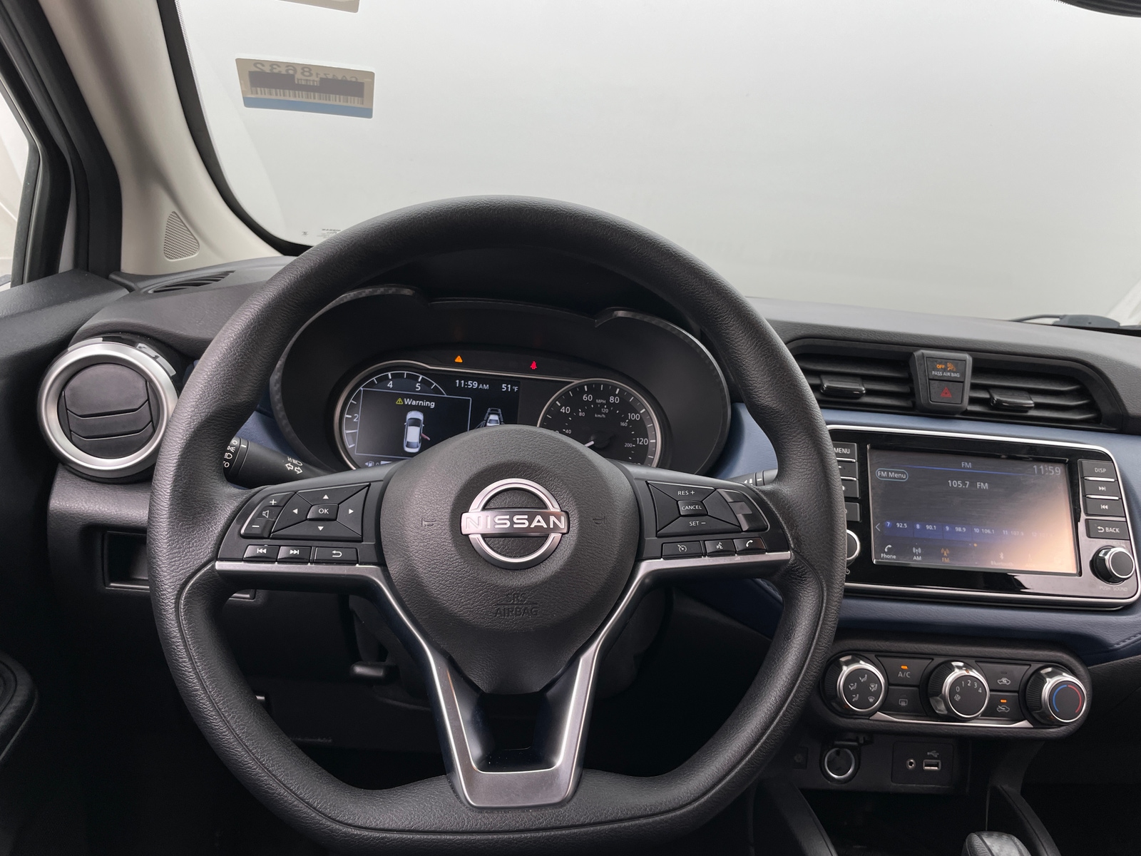 Thumbnail: 2025 Nissan Versa - 5