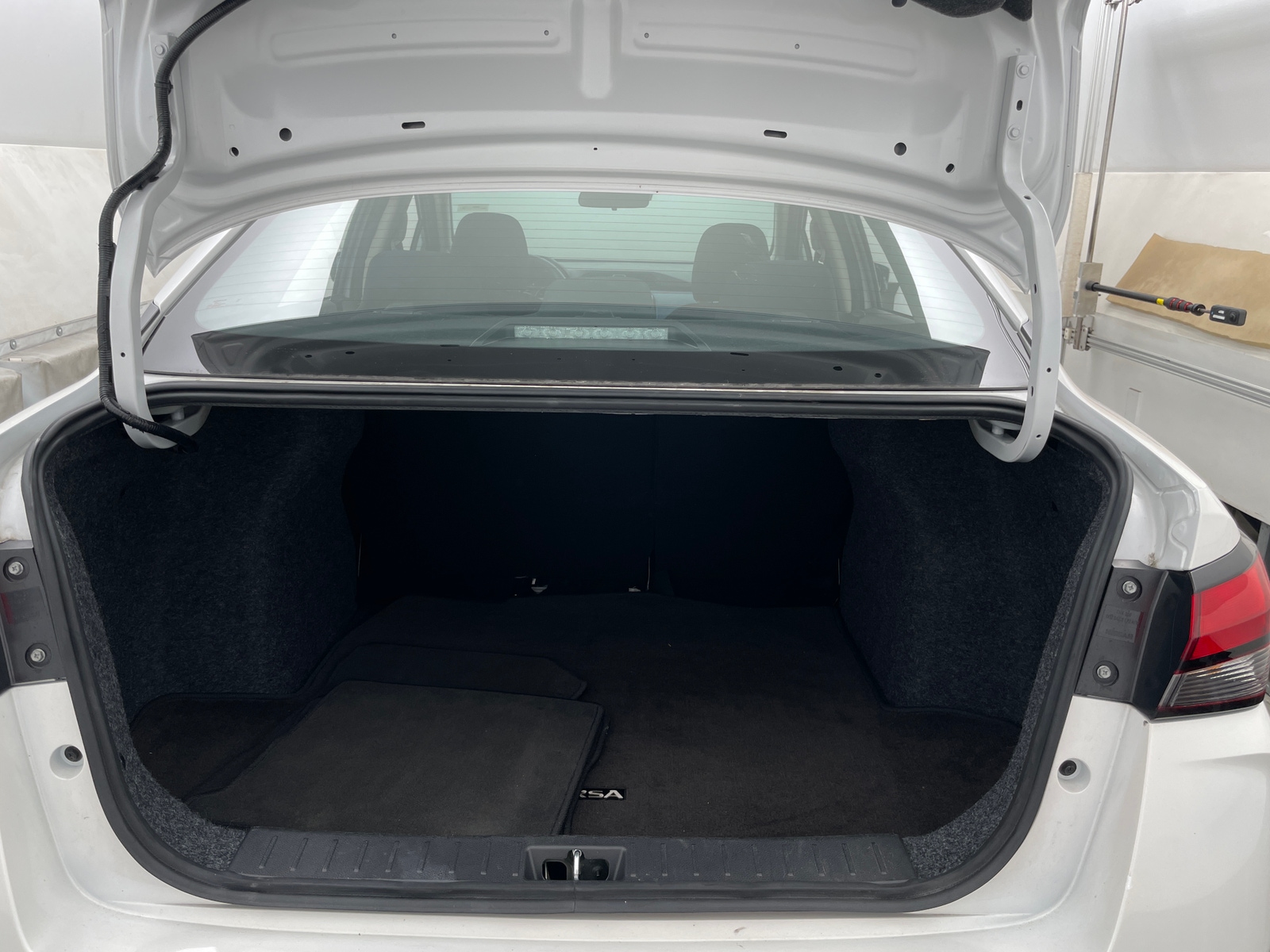 Thumbnail: 2025 Nissan Versa - 7