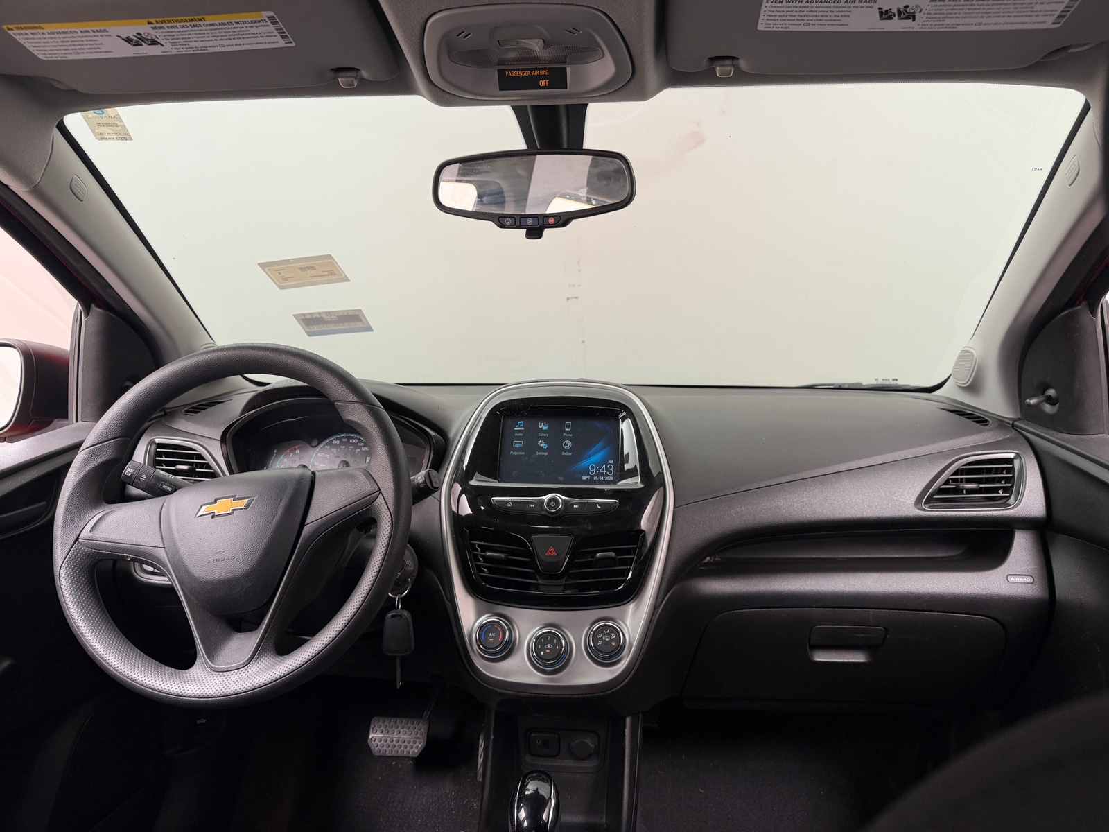 Thumbnail: 2017 Chevrolet Spark - 3