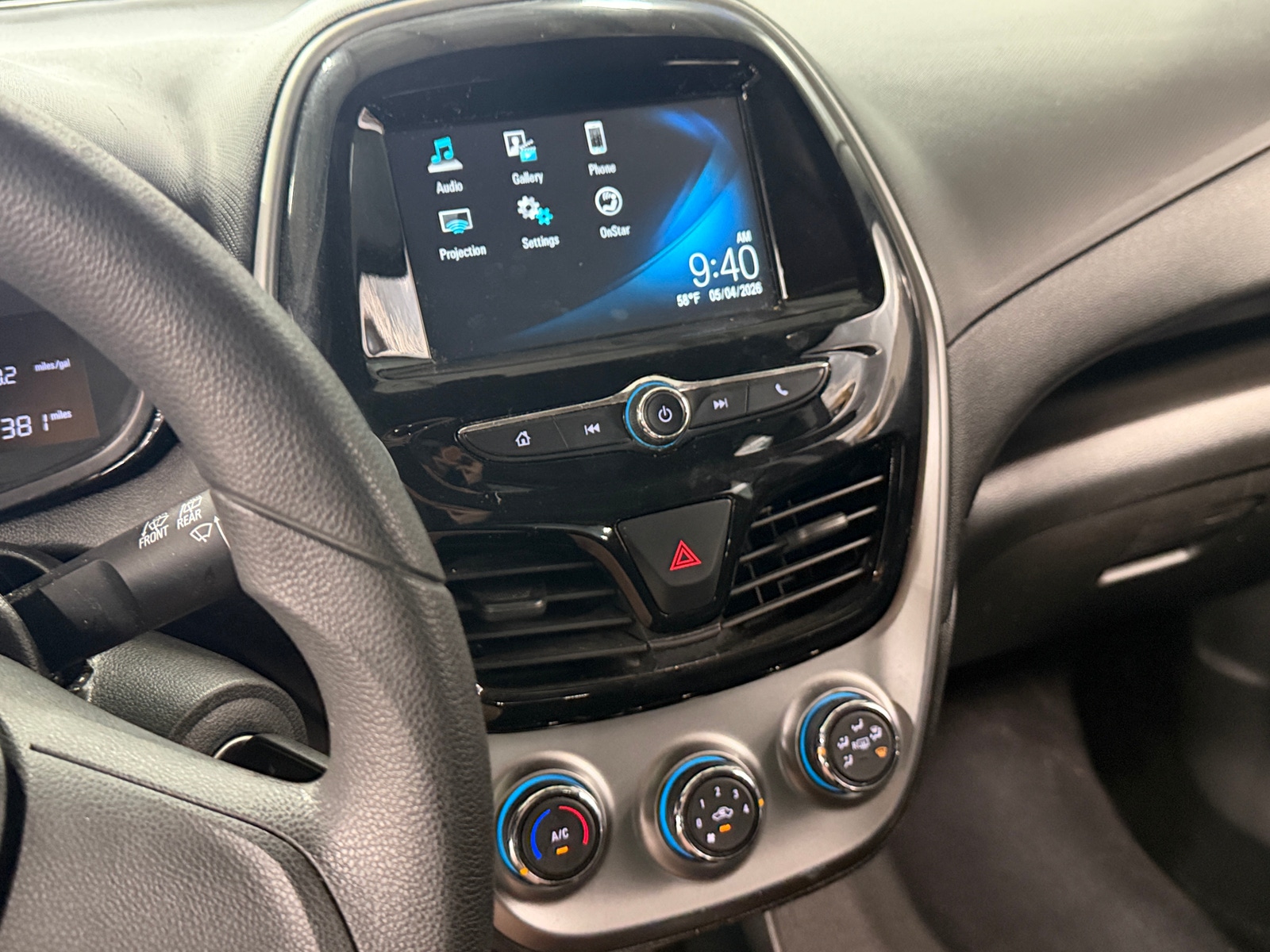 Thumbnail: 2017 Chevrolet Spark - 4