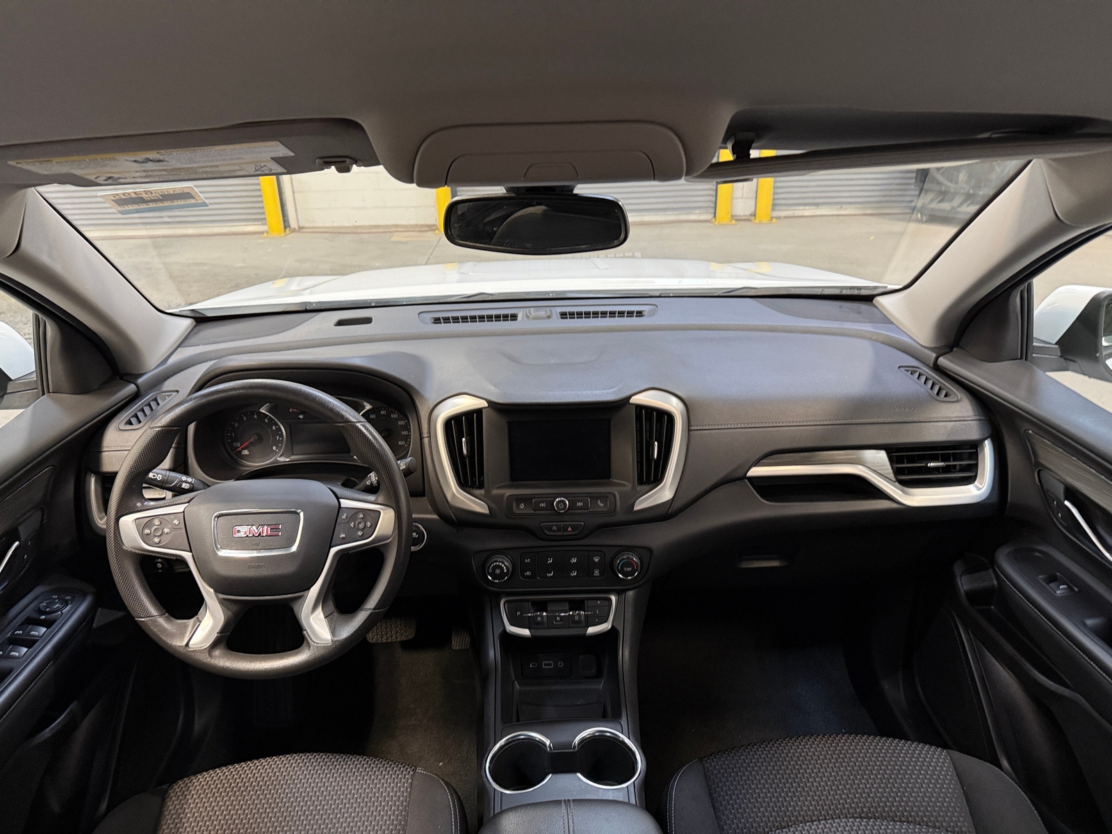 Thumbnail: 2024 GMC Terrain - 3