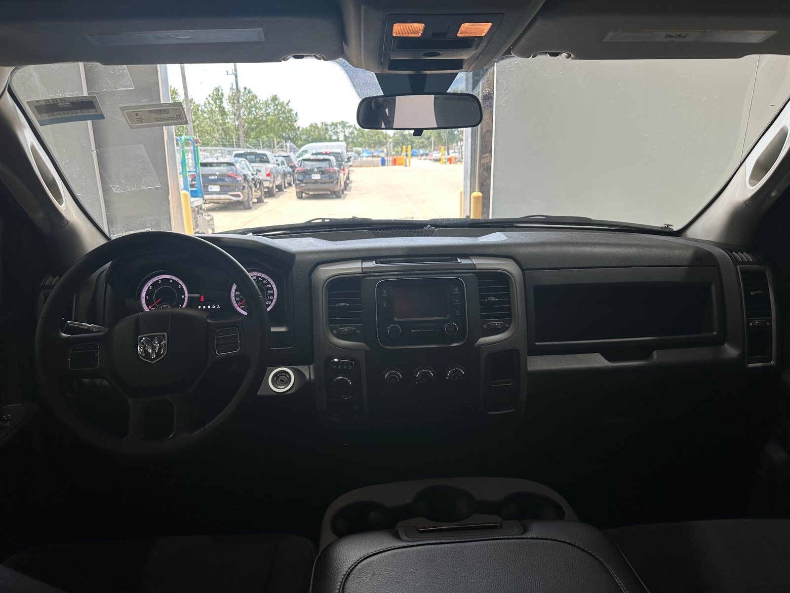 Thumbnail: 2024 RAM 1500 Classic - 3
