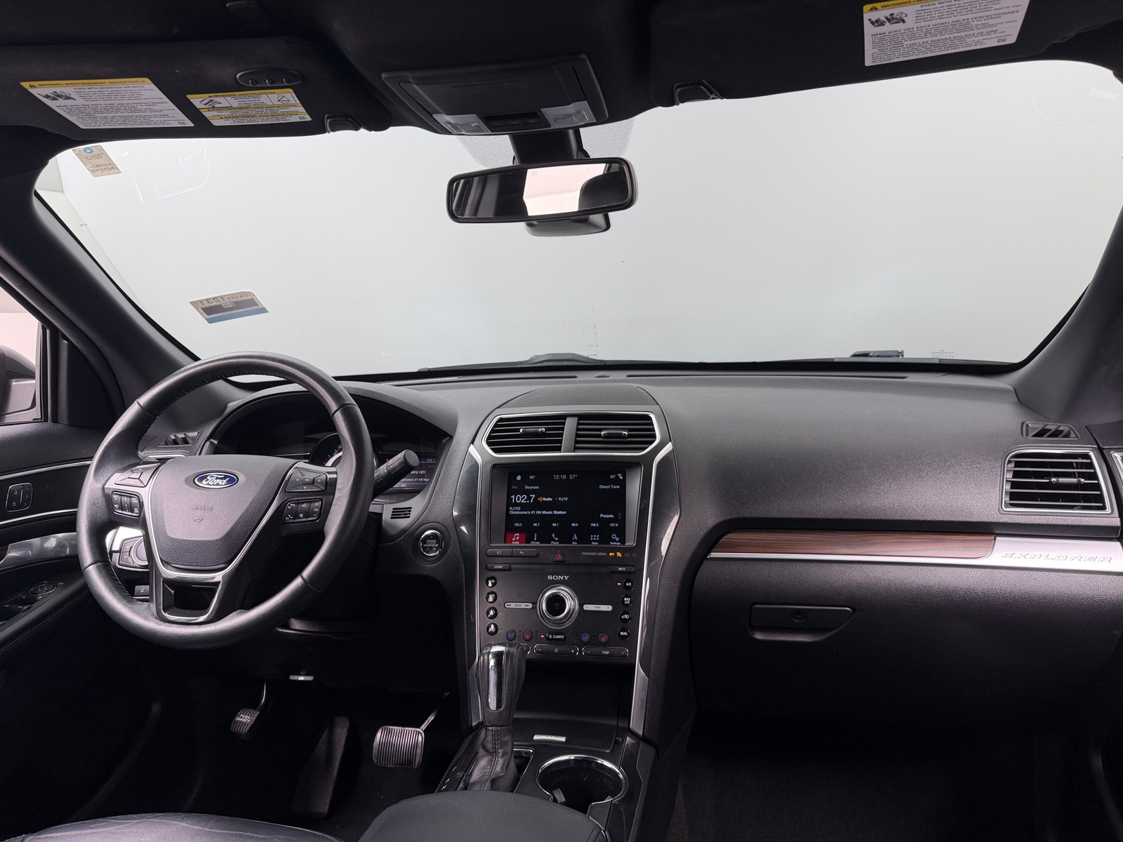 Thumbnail: 2019 Ford Explorer - 2