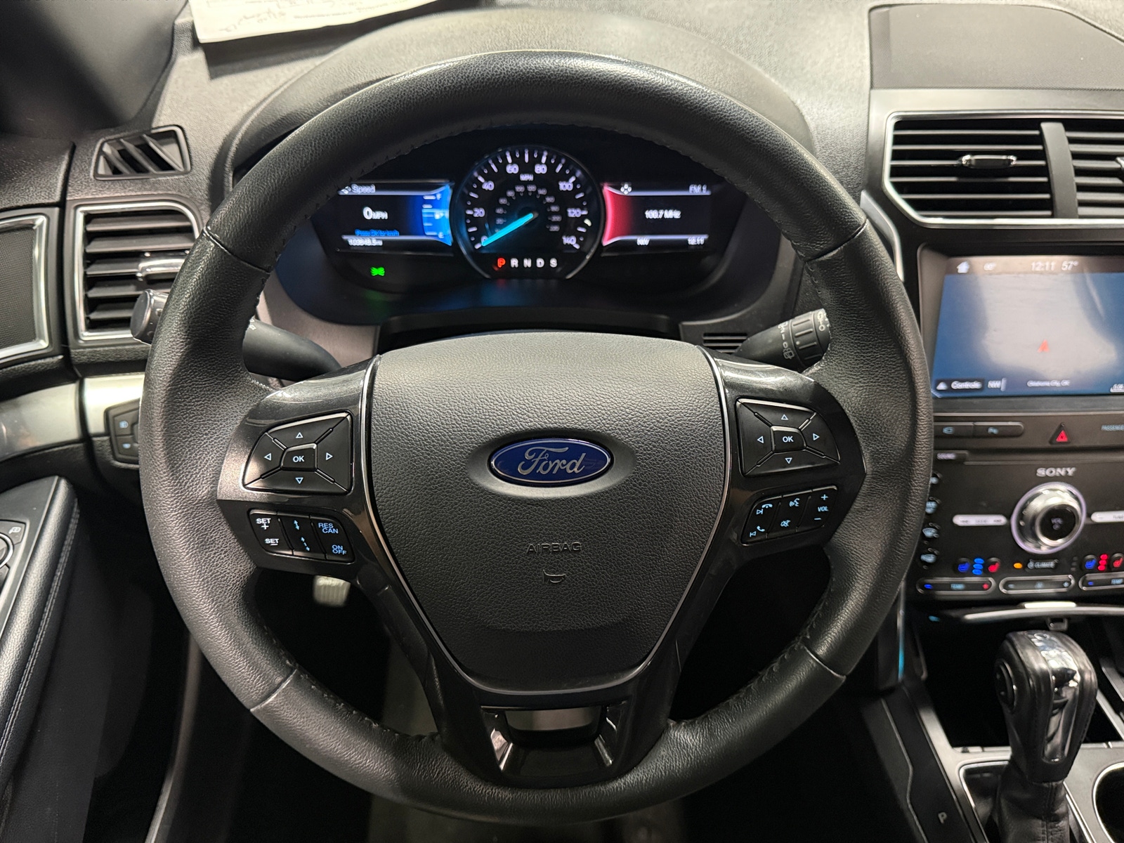 Thumbnail: 2019 Ford Explorer - 4