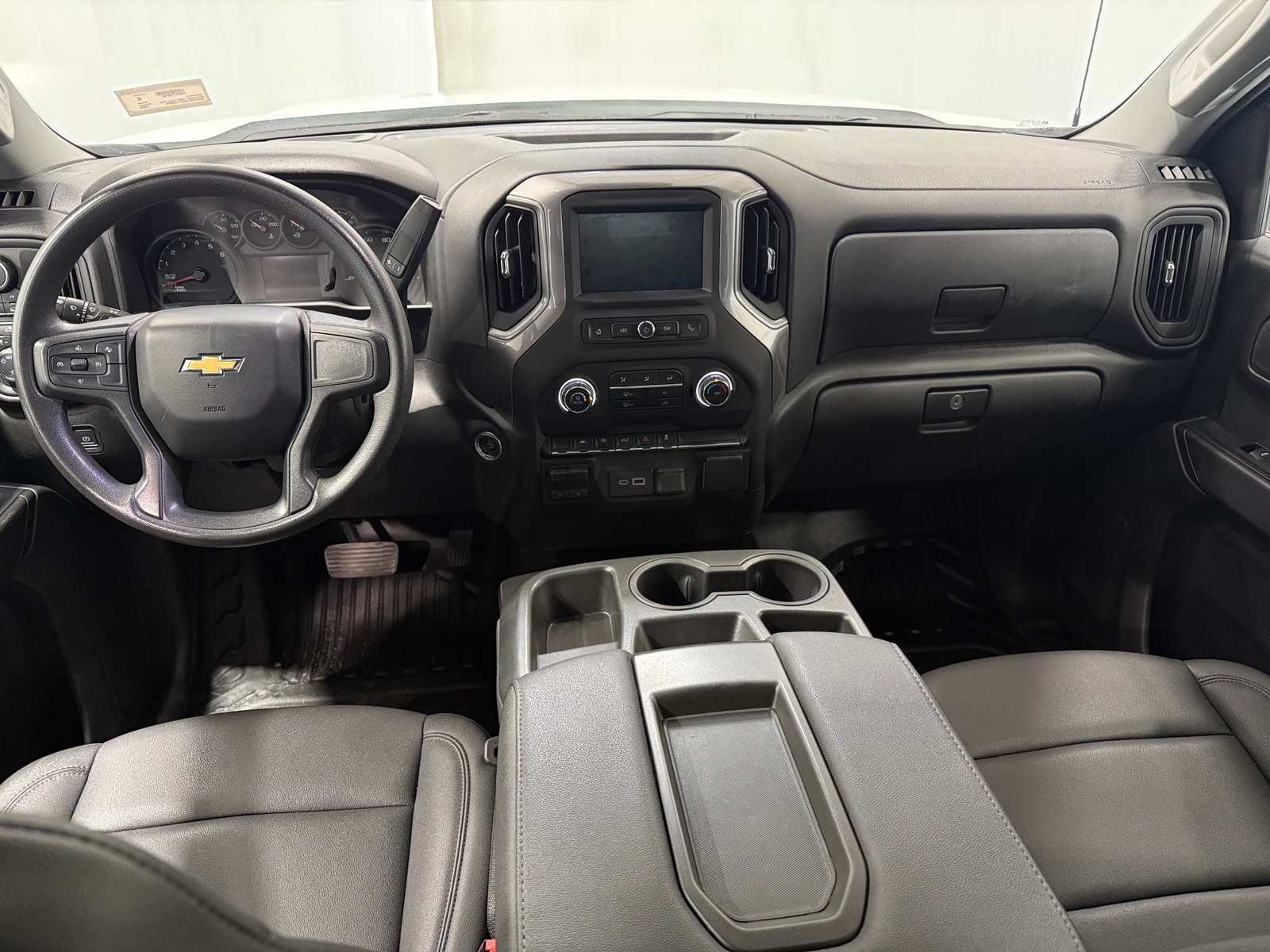 Thumbnail: 2023 Chevrolet Silverado 1500 - 2