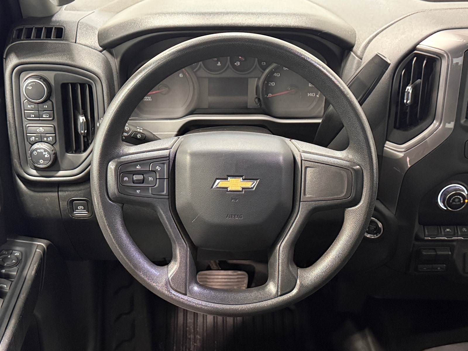 Thumbnail: 2023 Chevrolet Silverado 1500 - 4