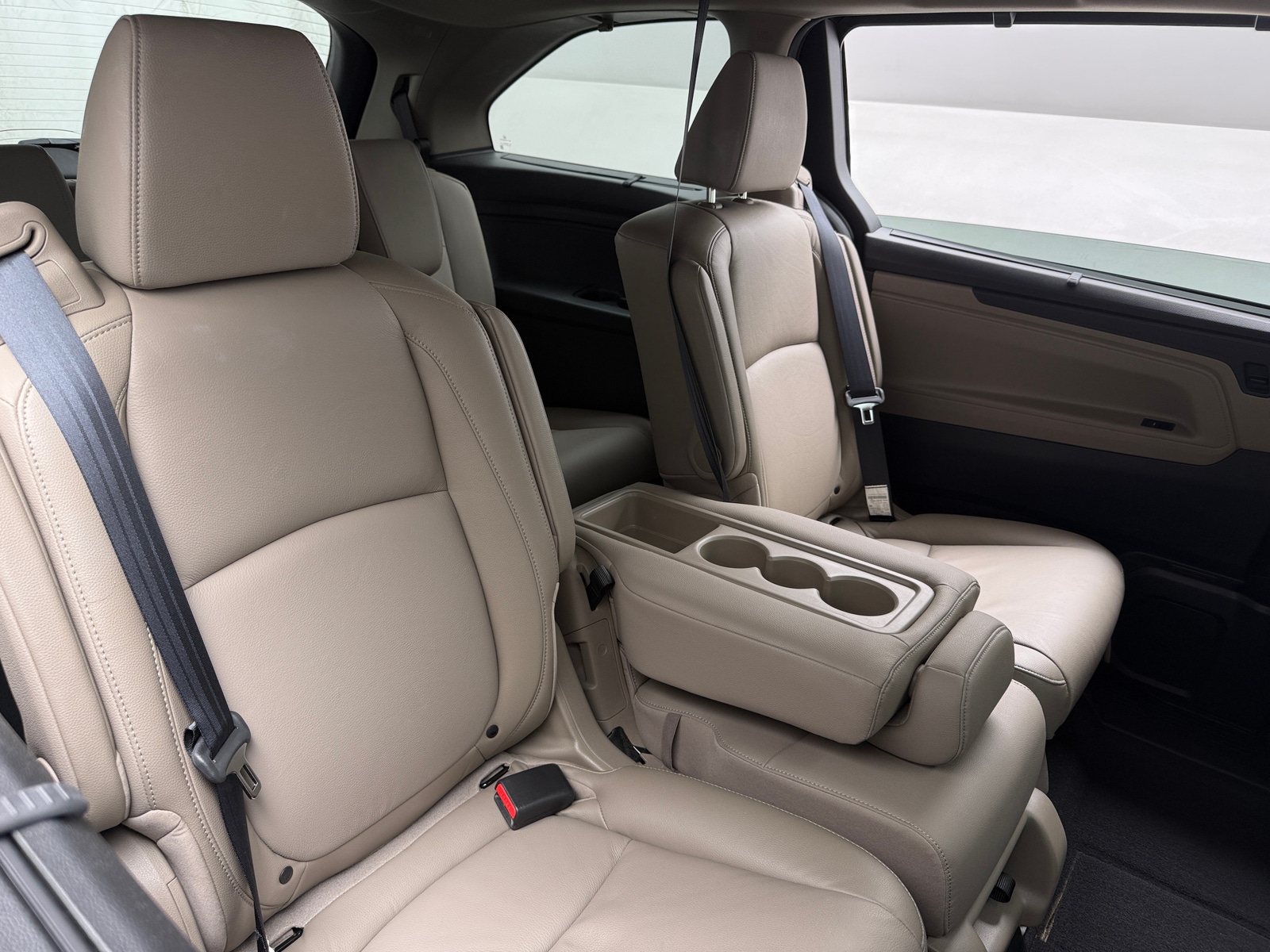 Thumbnail: 2018 Honda Odyssey - 5