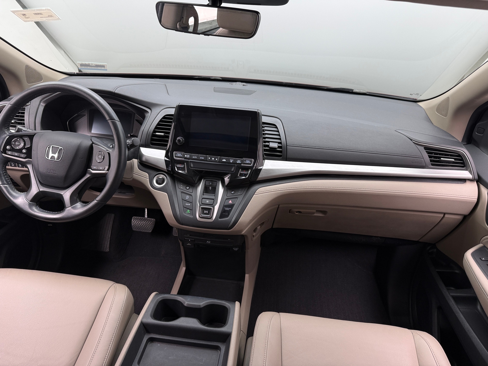Thumbnail: 2018 Honda Odyssey - 2