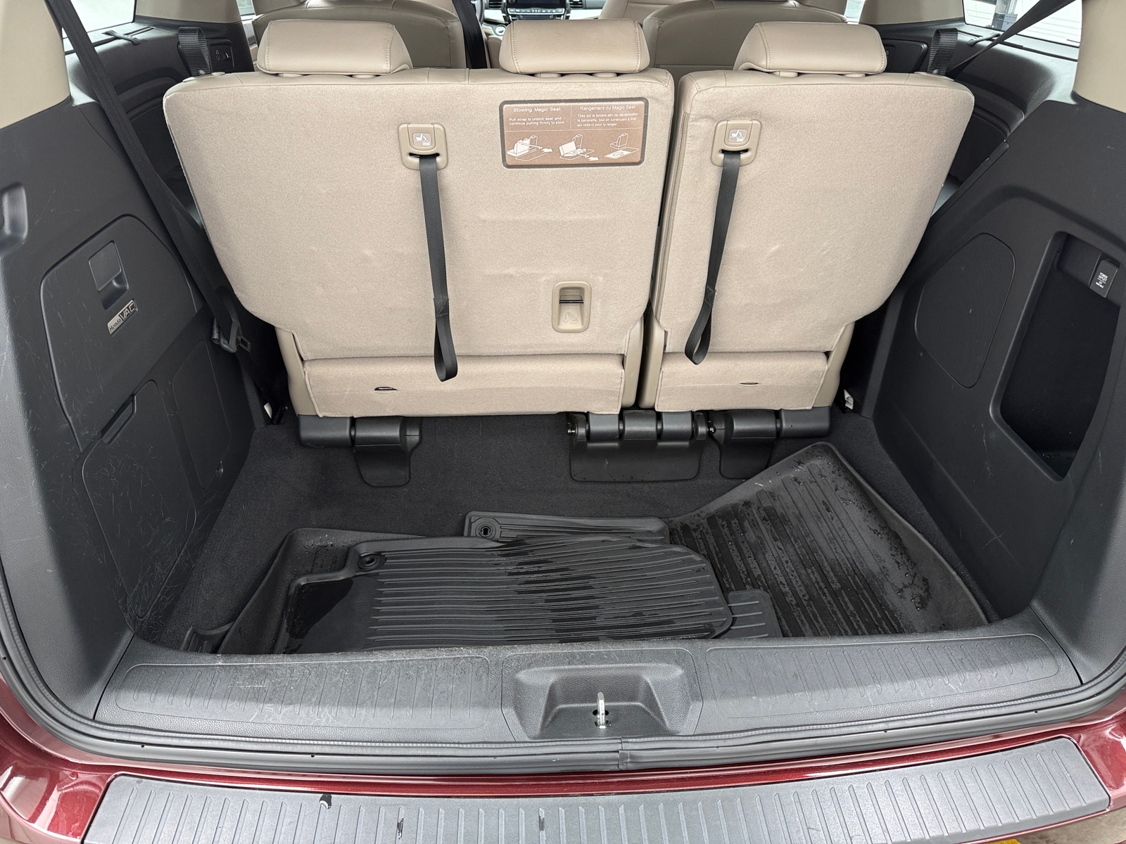 Thumbnail: 2018 Honda Odyssey - 6