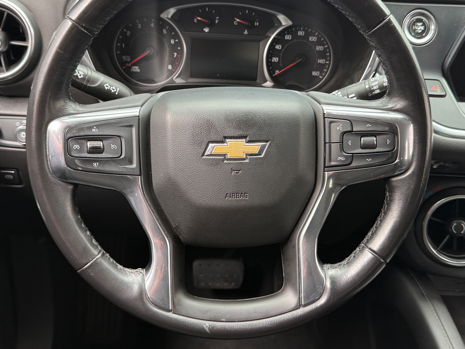Thumbnail: 2020 Chevrolet Blazer - 5