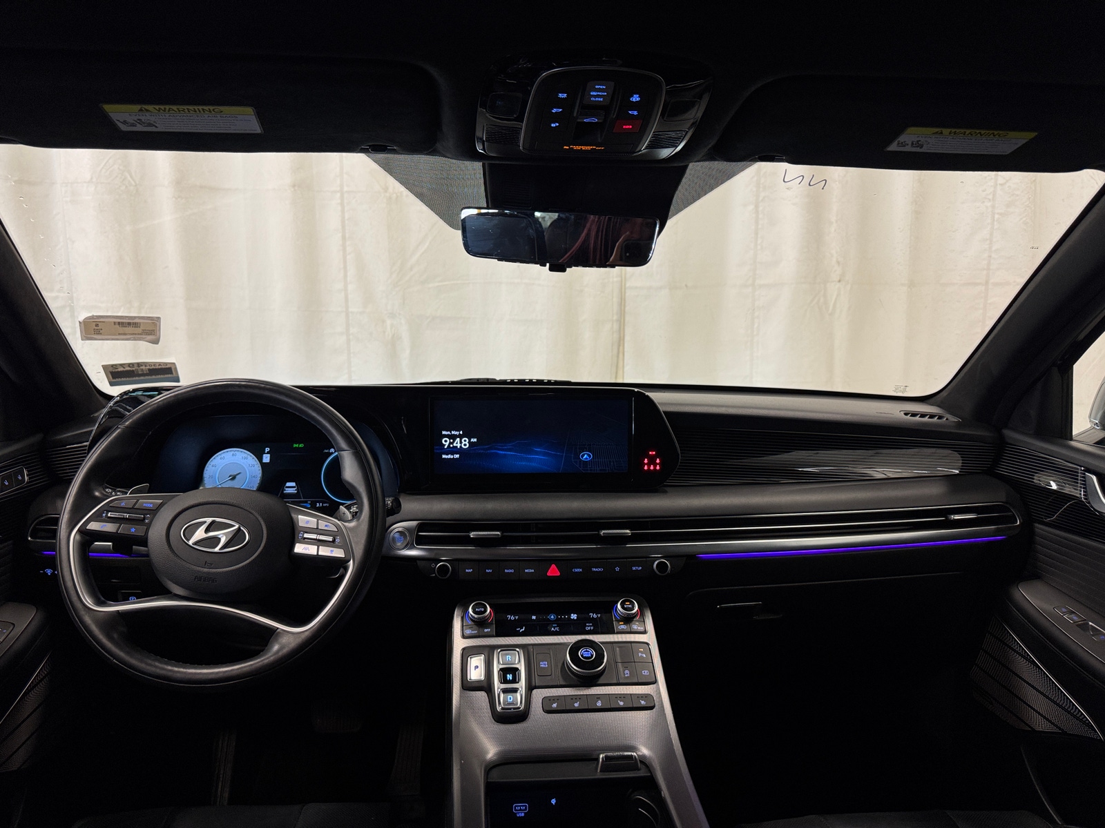 Thumbnail: 2024 Hyundai Palisade - 2