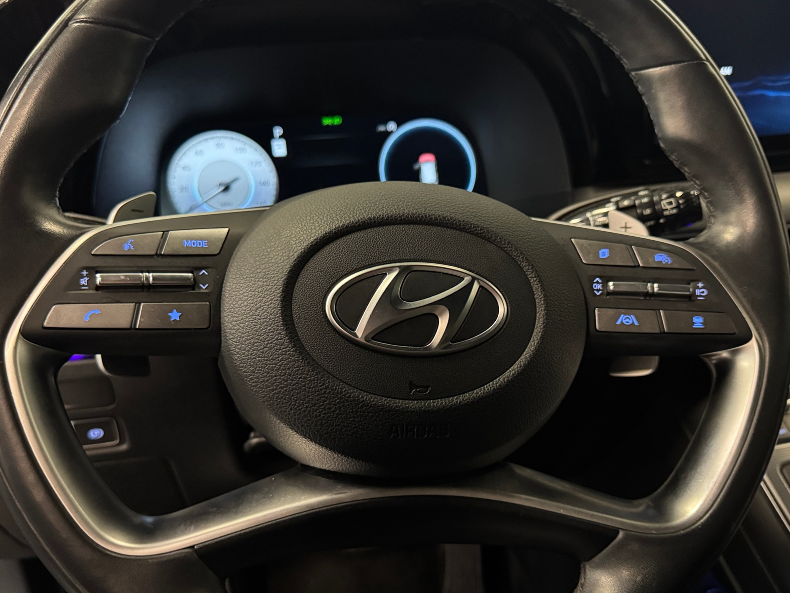 Thumbnail: 2024 Hyundai Palisade - 4