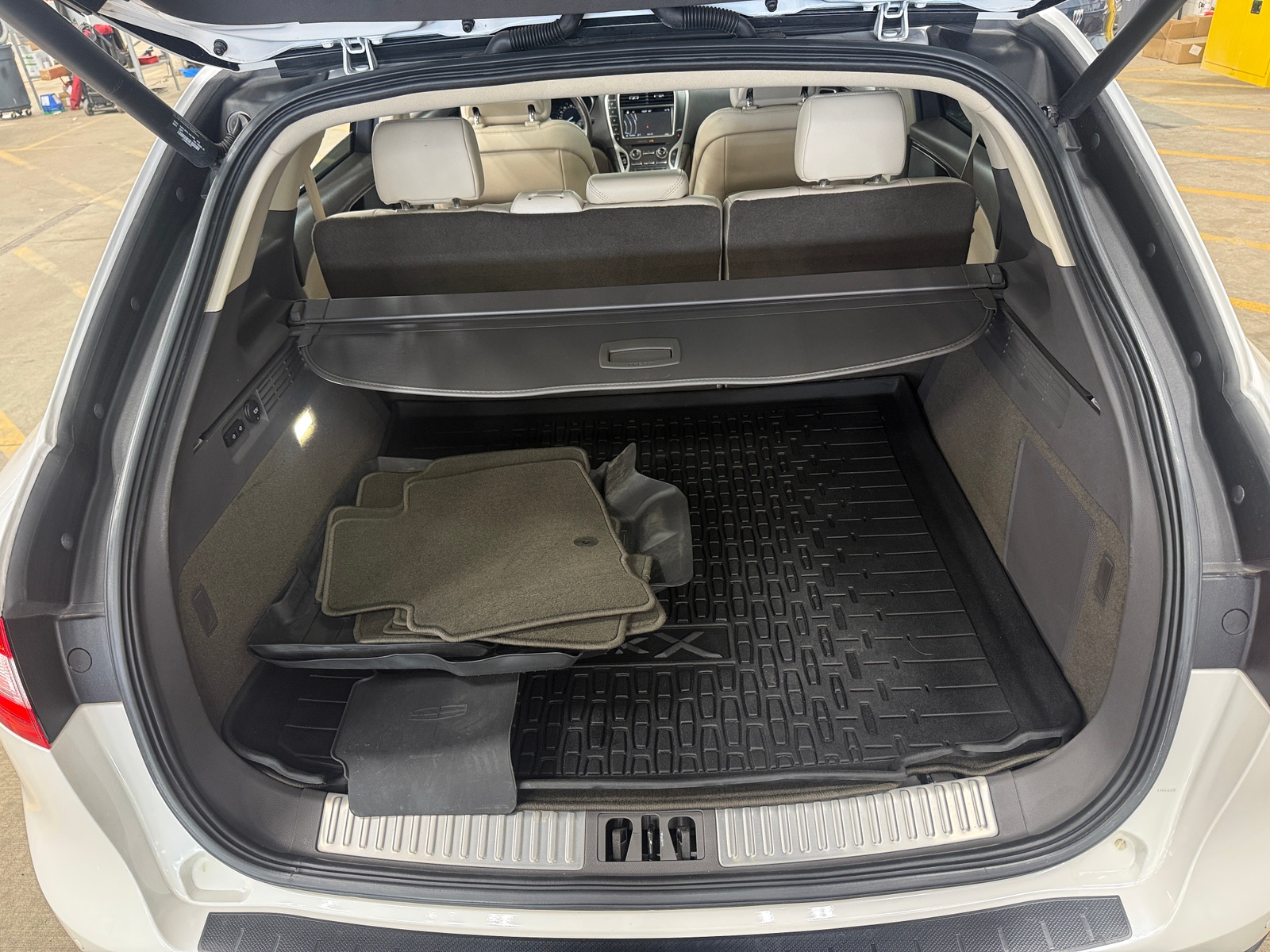 Thumbnail: 2018 Lincoln MKX - 6