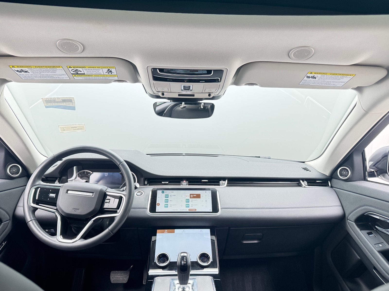 Thumbnail: 2023 Land Rover Range Rover Evoque - 2