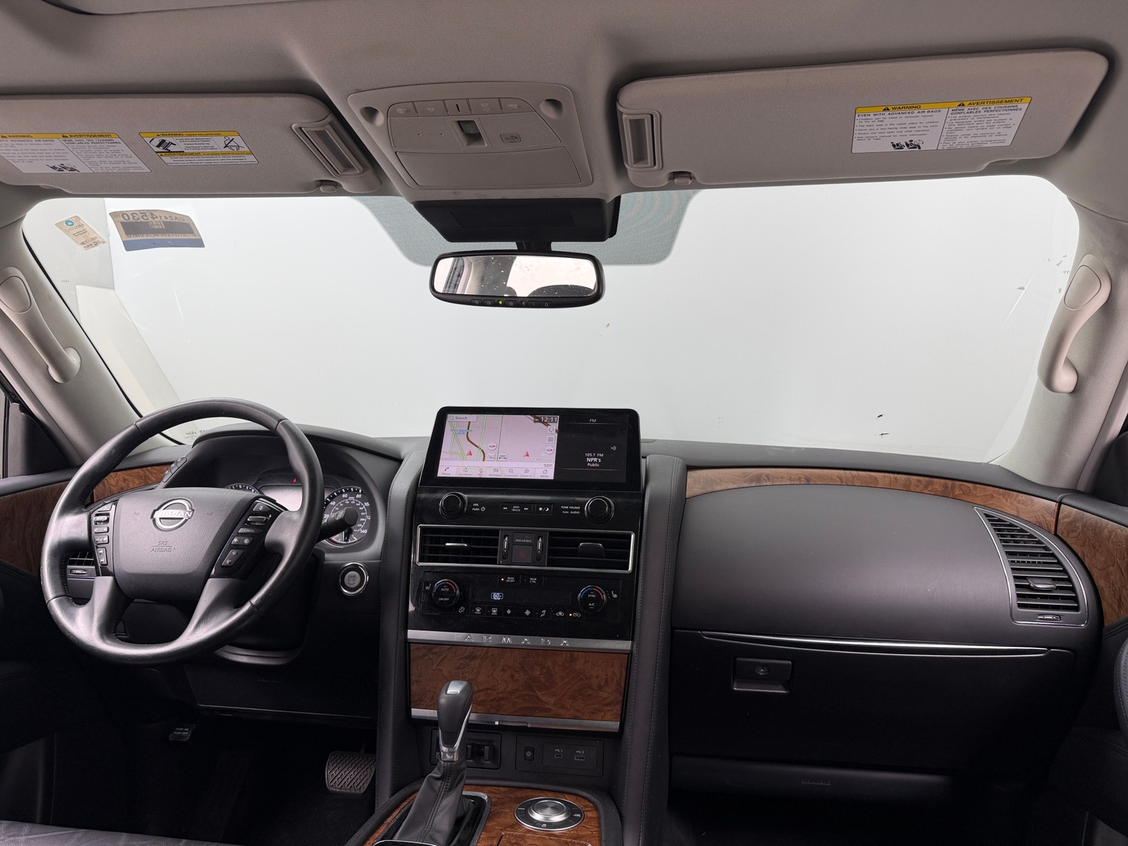 Thumbnail: 2023 Nissan Armada - 2