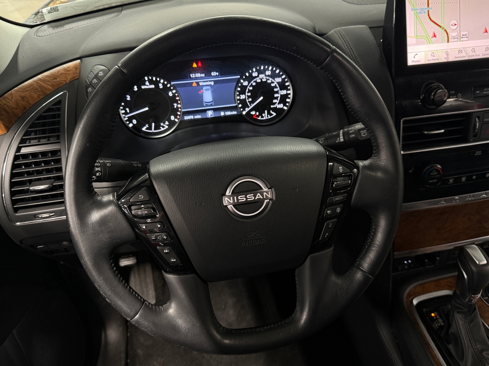 Thumbnail: 2023 Nissan Armada - 4