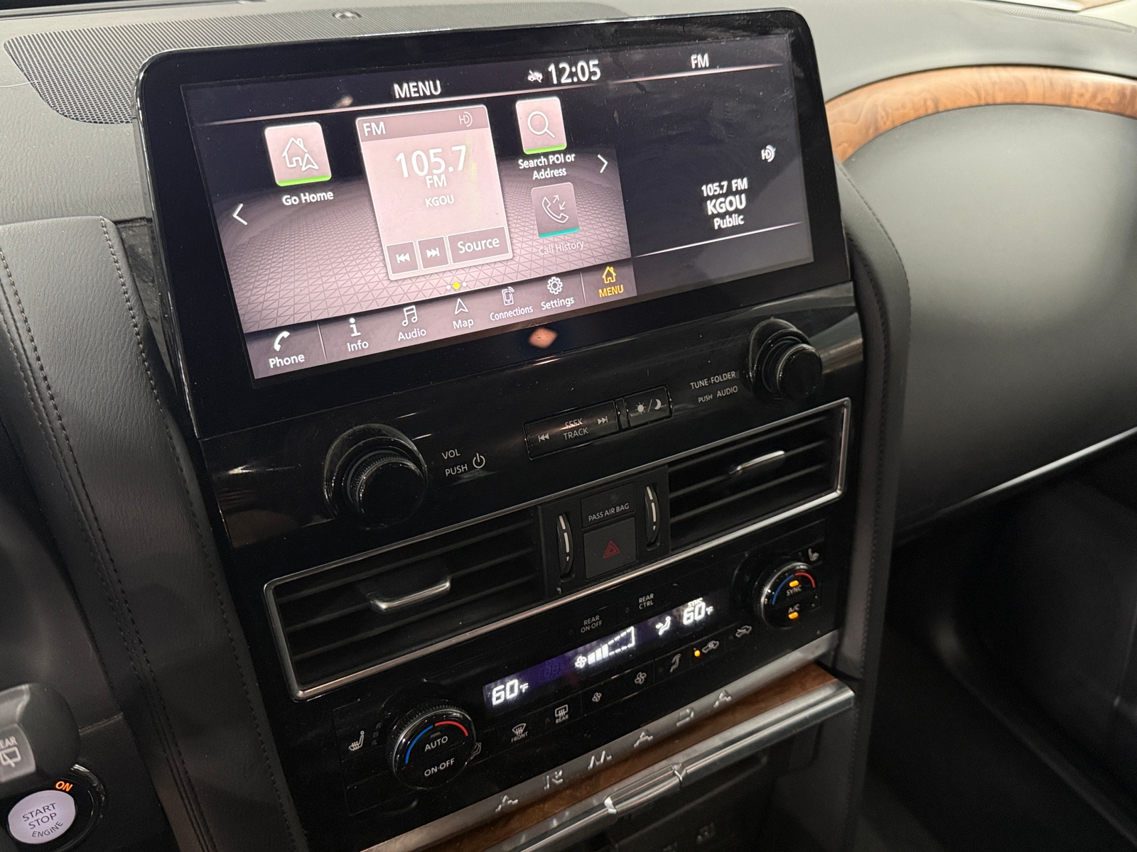 Thumbnail: 2023 Nissan Armada - 3