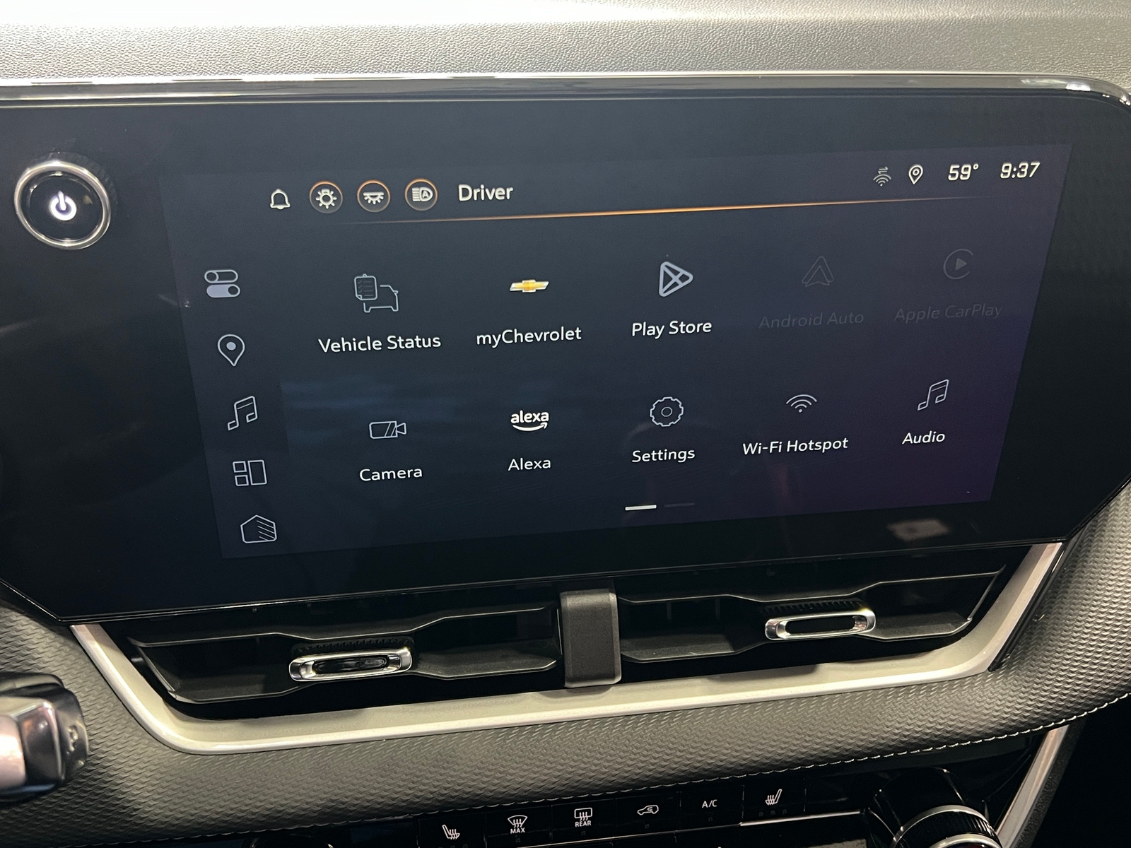 Thumbnail: 2025 Chevrolet Equinox - 4