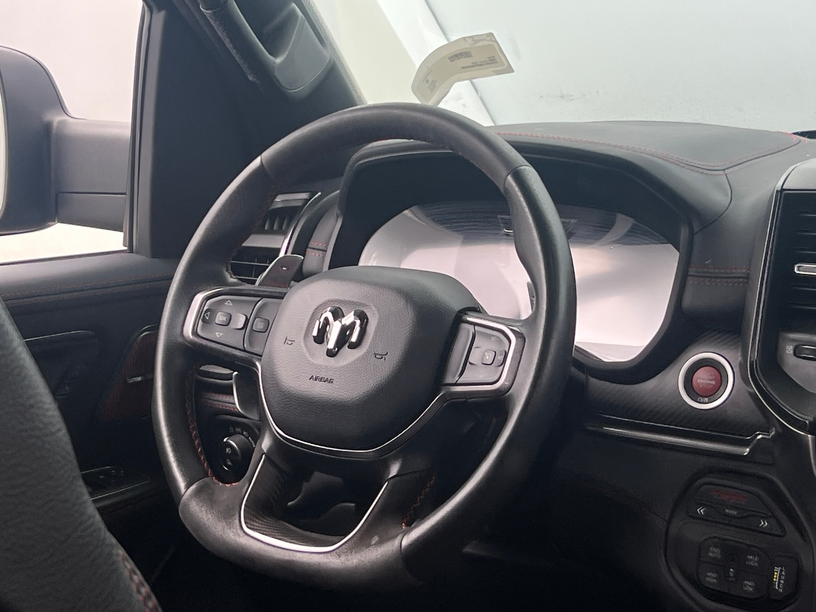 Thumbnail: 2023 RAM 1500 - 4