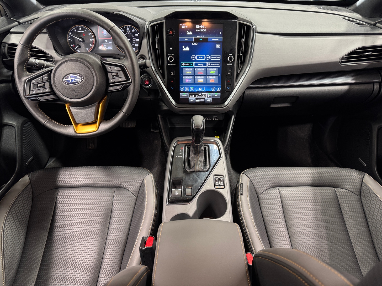 Thumbnail: 2025 Subaru Crosstrek - 3