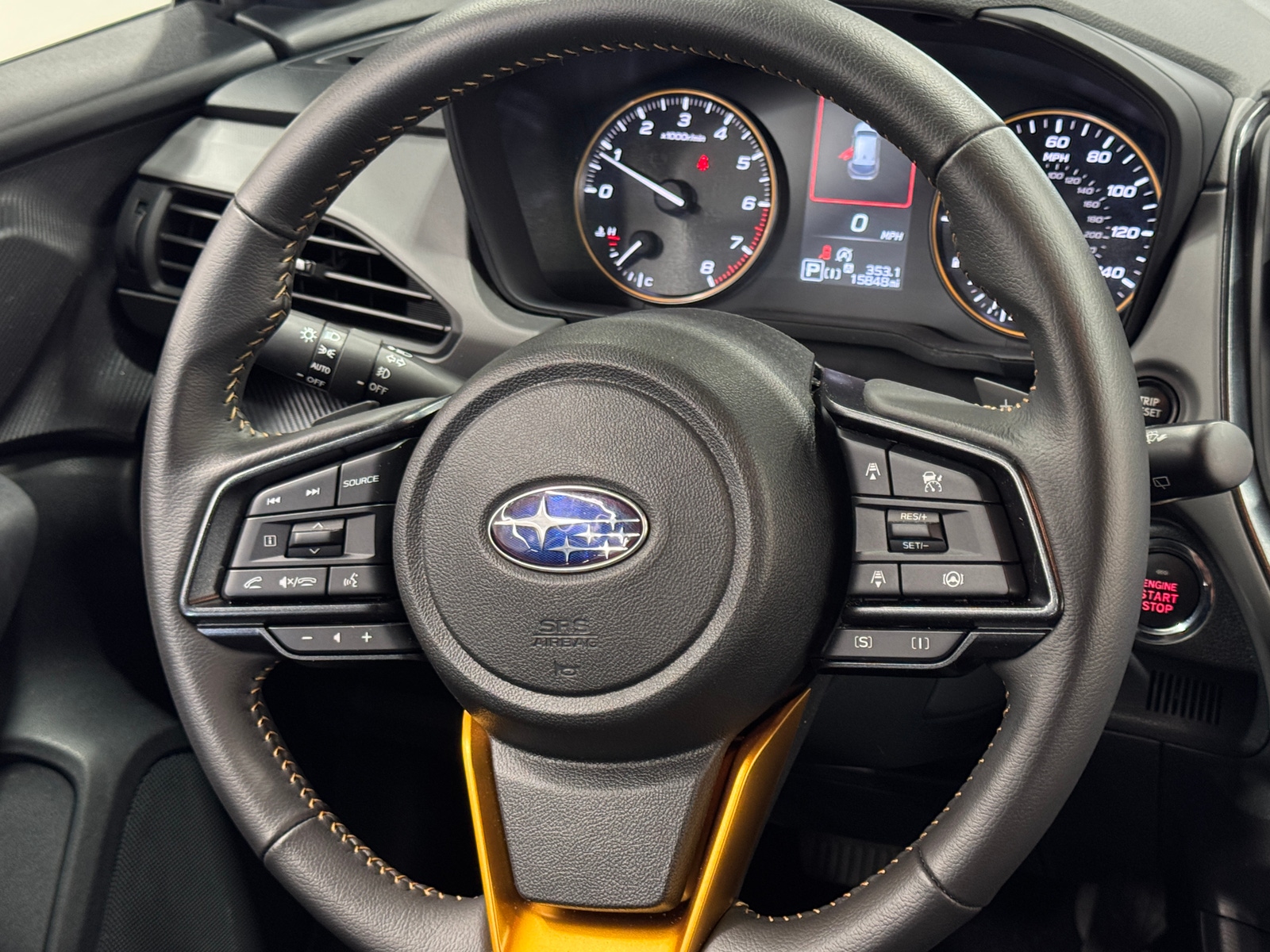 Thumbnail: 2025 Subaru Crosstrek - 5