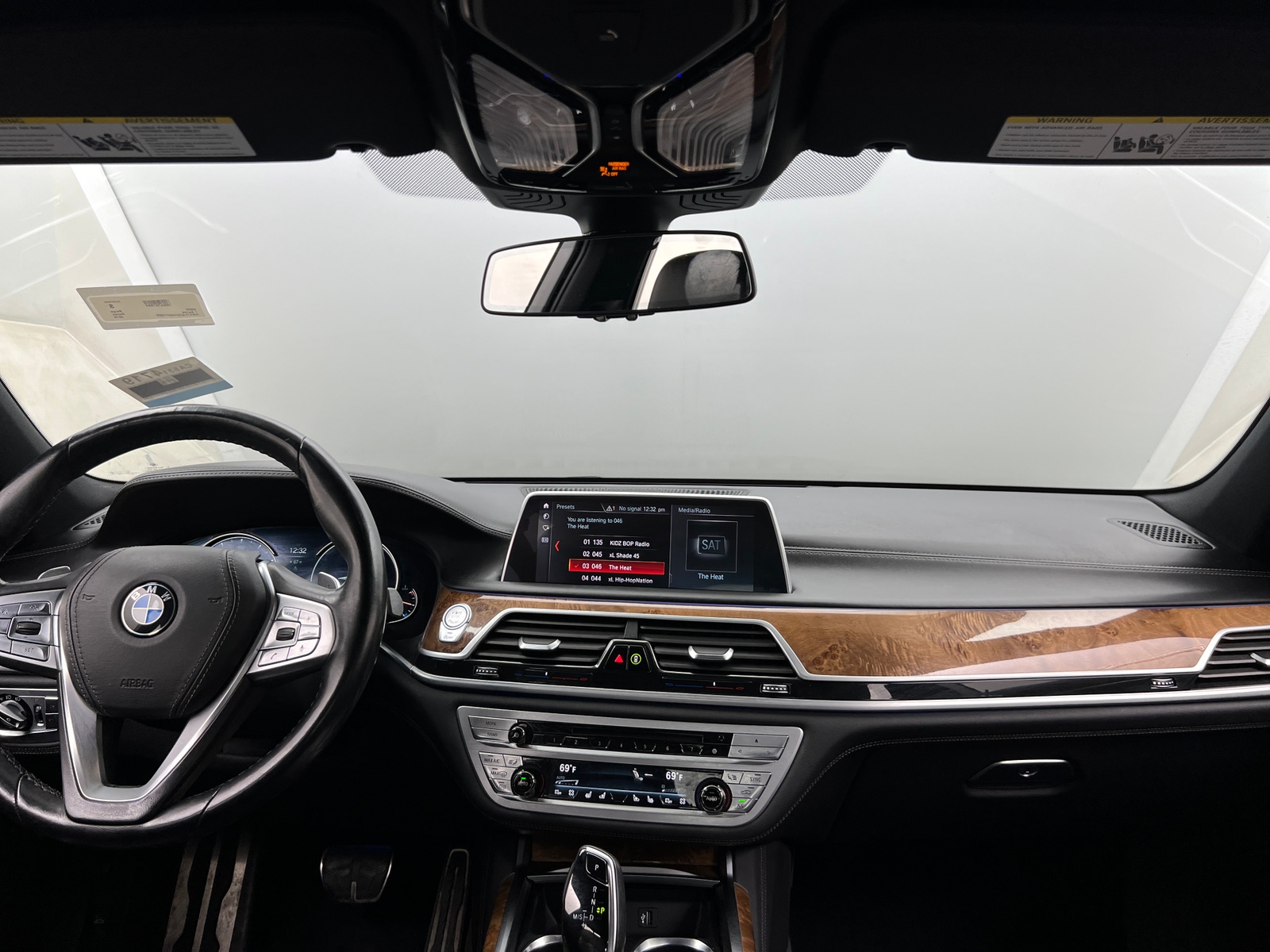 Thumbnail: 2019 BMW 7 Series - 2