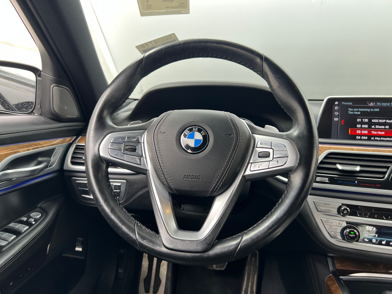 Thumbnail: 2019 BMW 7 Series - 4